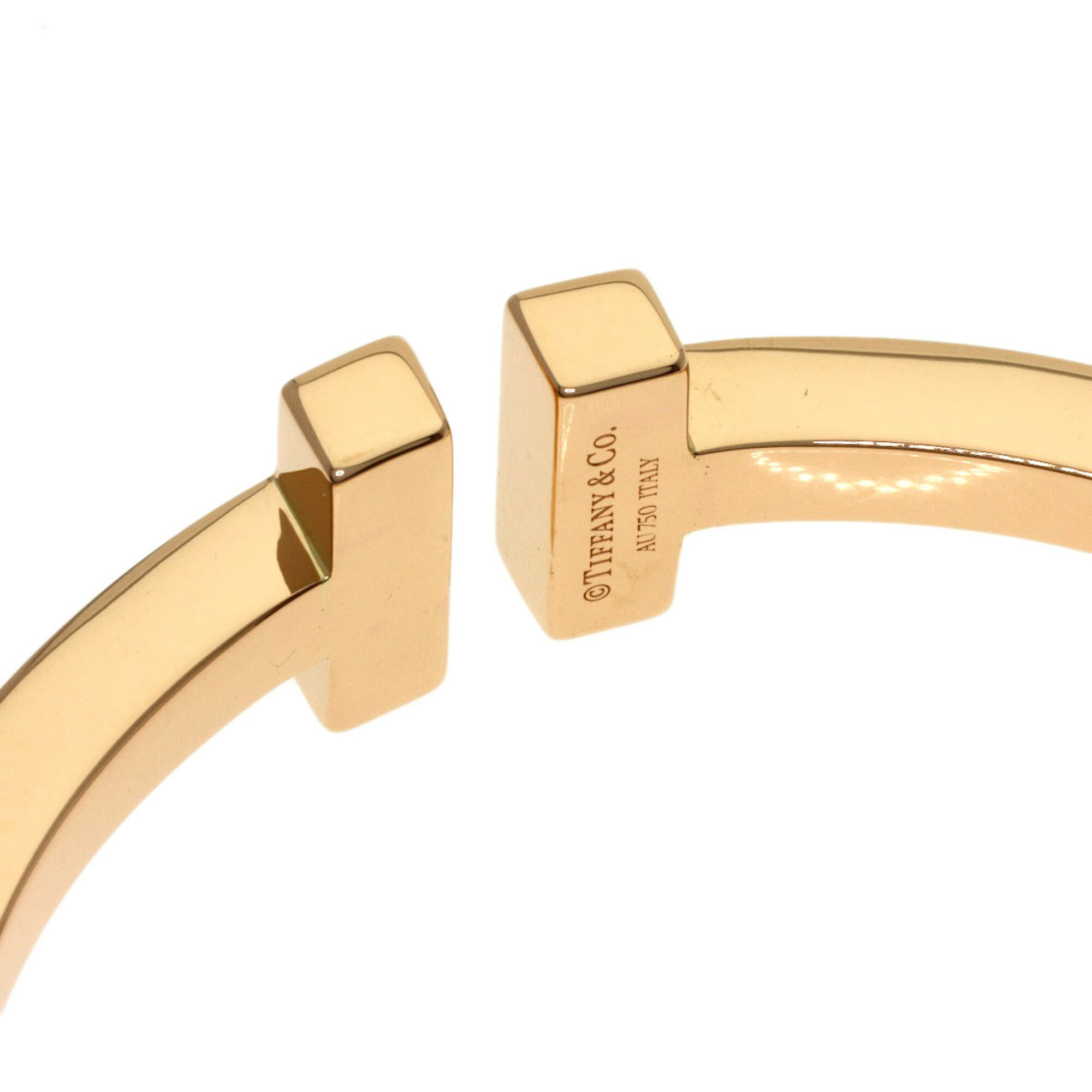 Tiffany T Square Diamond Bracelet RN0001510