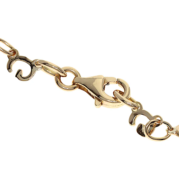 Gucci G-logo bracelet RN0001511 Gucci G-logo bracelet RN0001511