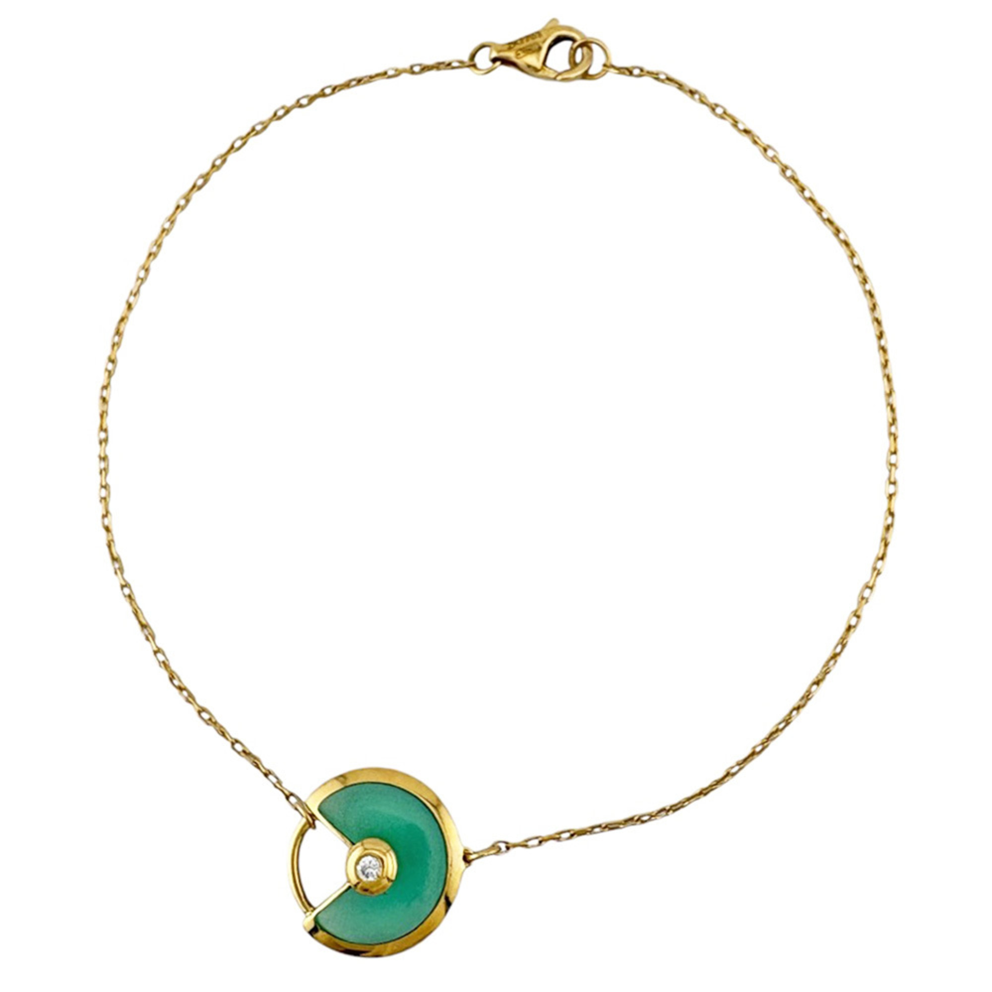 Cartier Amulet Bracelet RN0001512