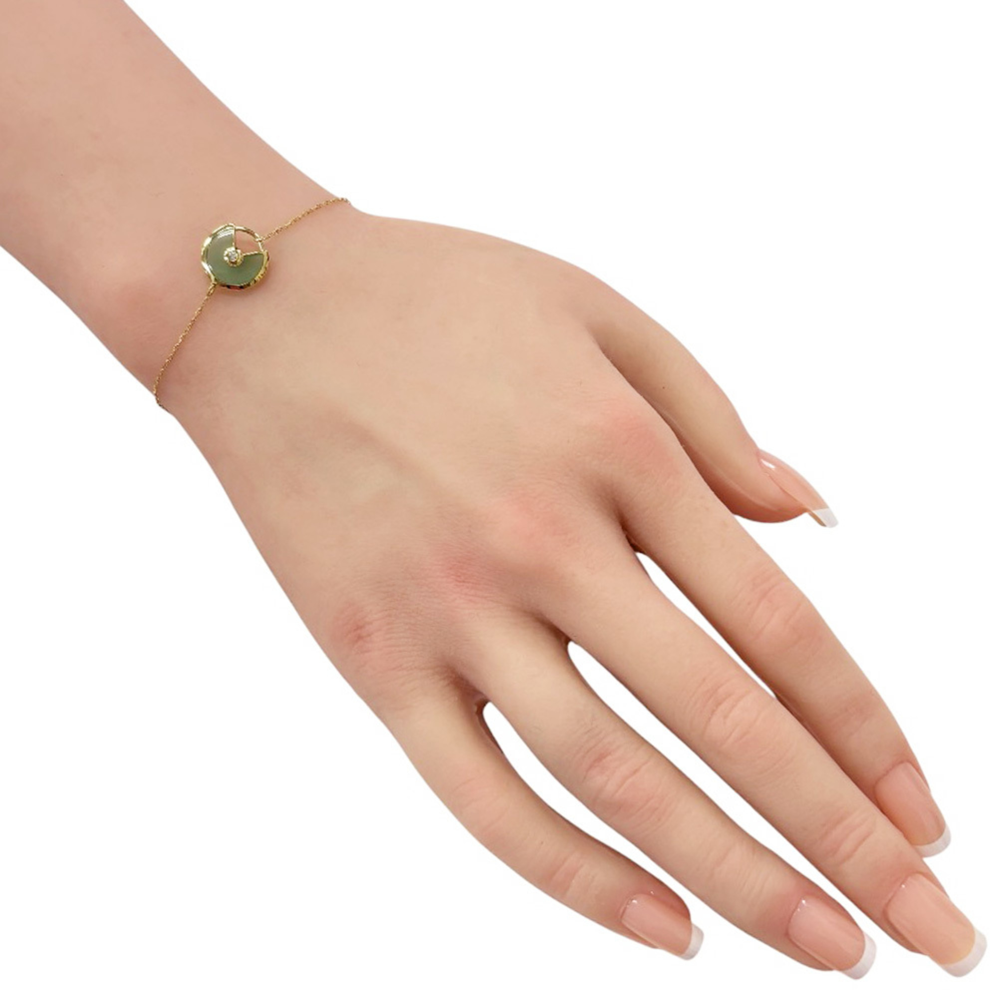 Cartier Amulet Bracelet RN0001512