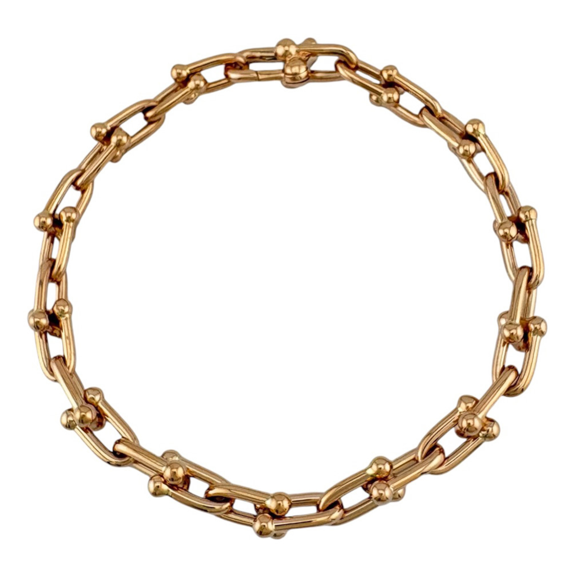 Tiffany HardWear Small Link Bracelet RN0001513