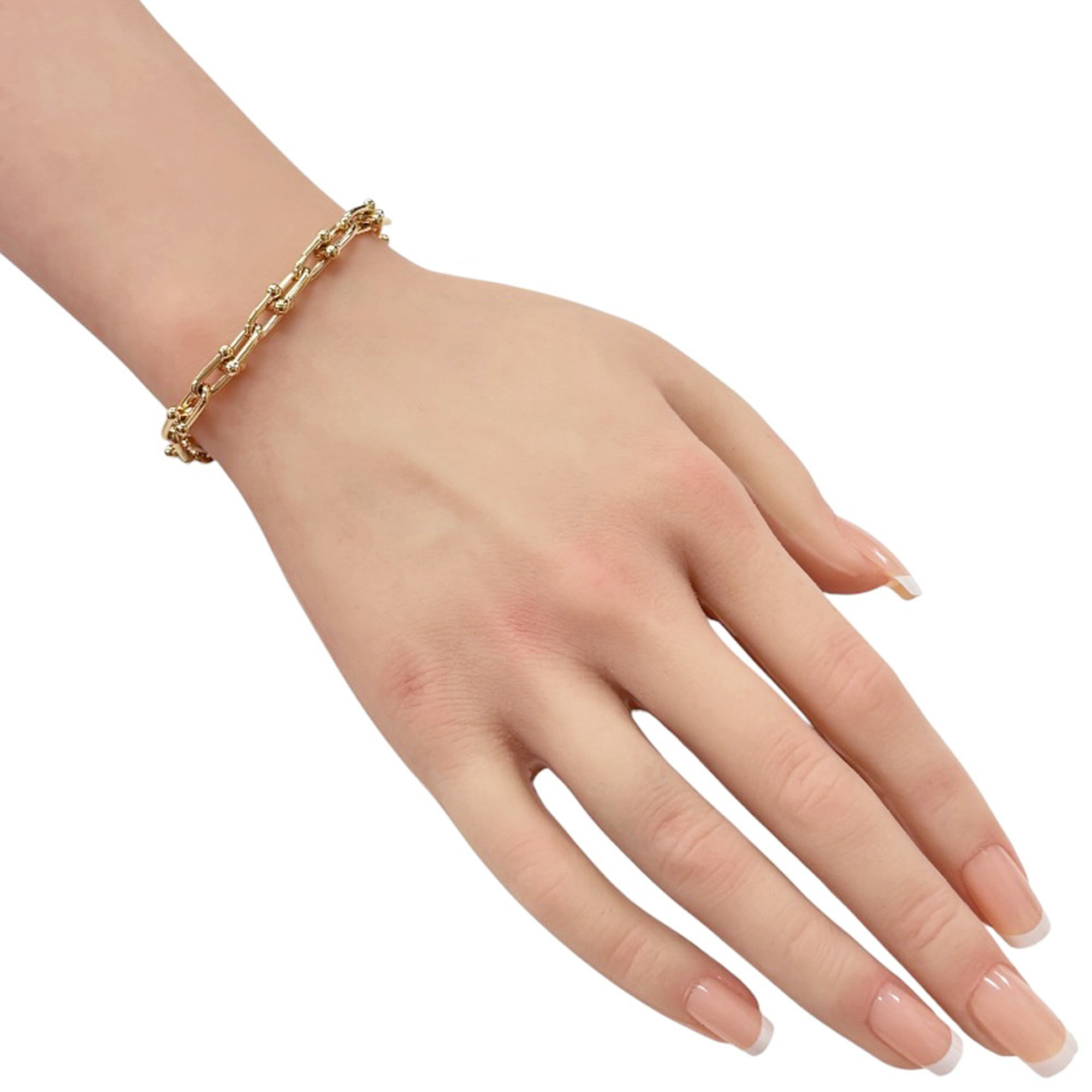 Tiffany HardWear Small Link Bracelet RN0001513