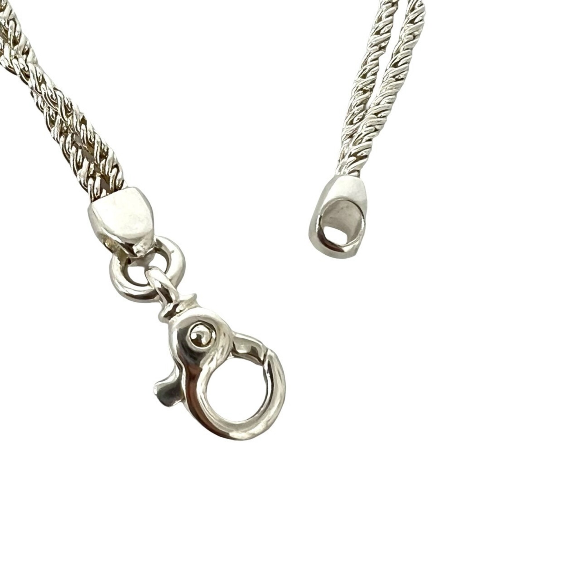 Tiffany Tiffany Double Rope Knot Bracelet RN0001515