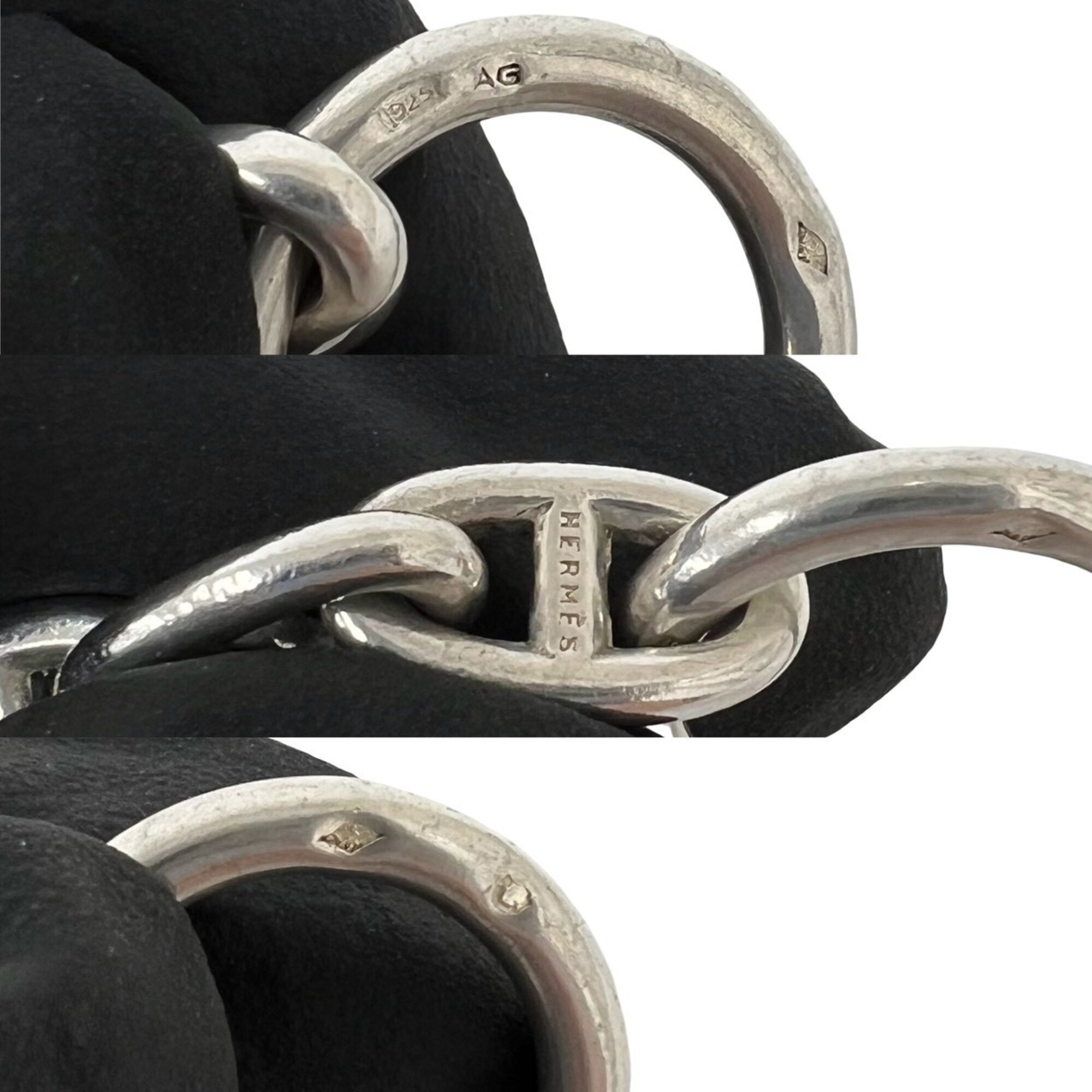 Hermès Chaine d'Ancre PM RN0001517