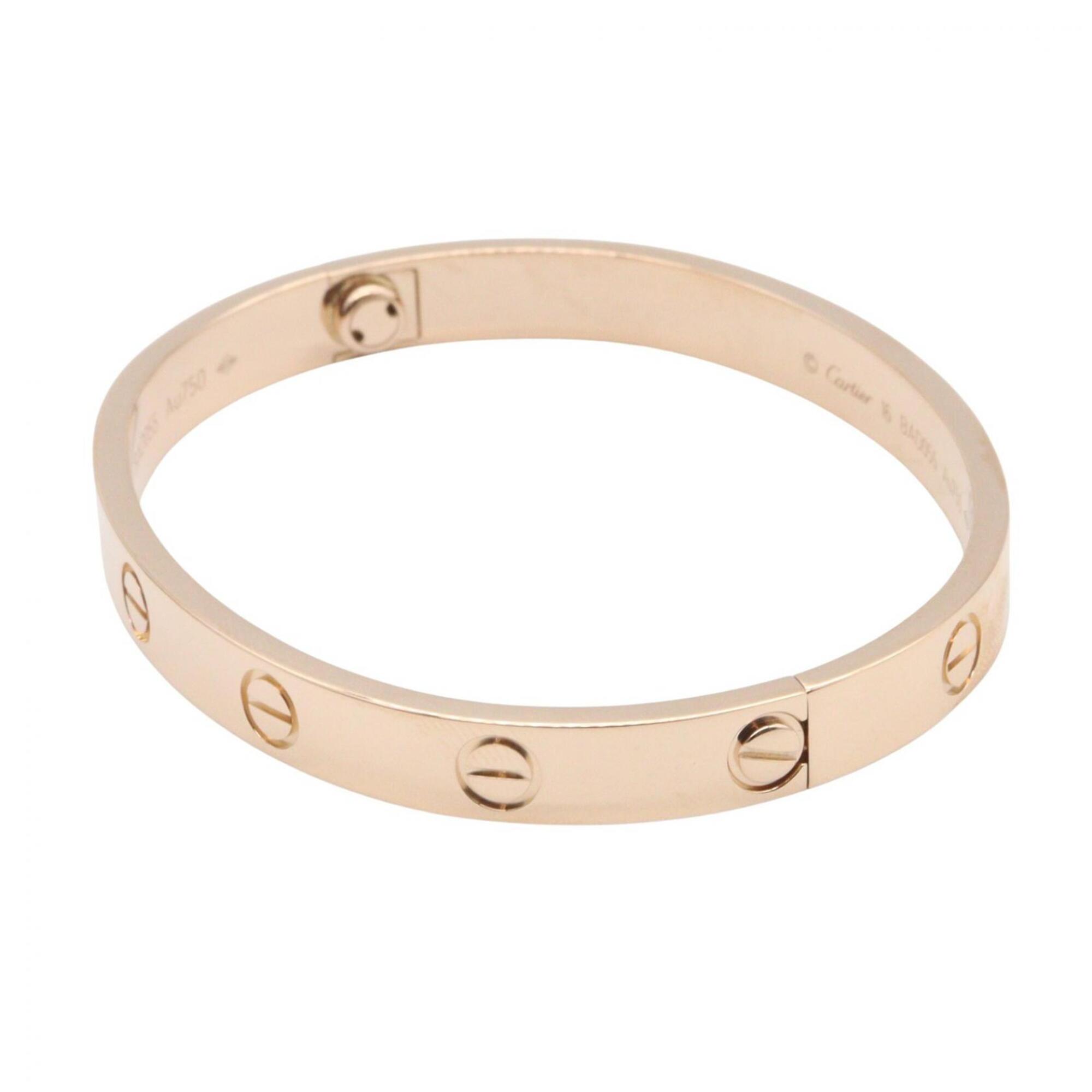 Cartier Love Bracelet RN0001521