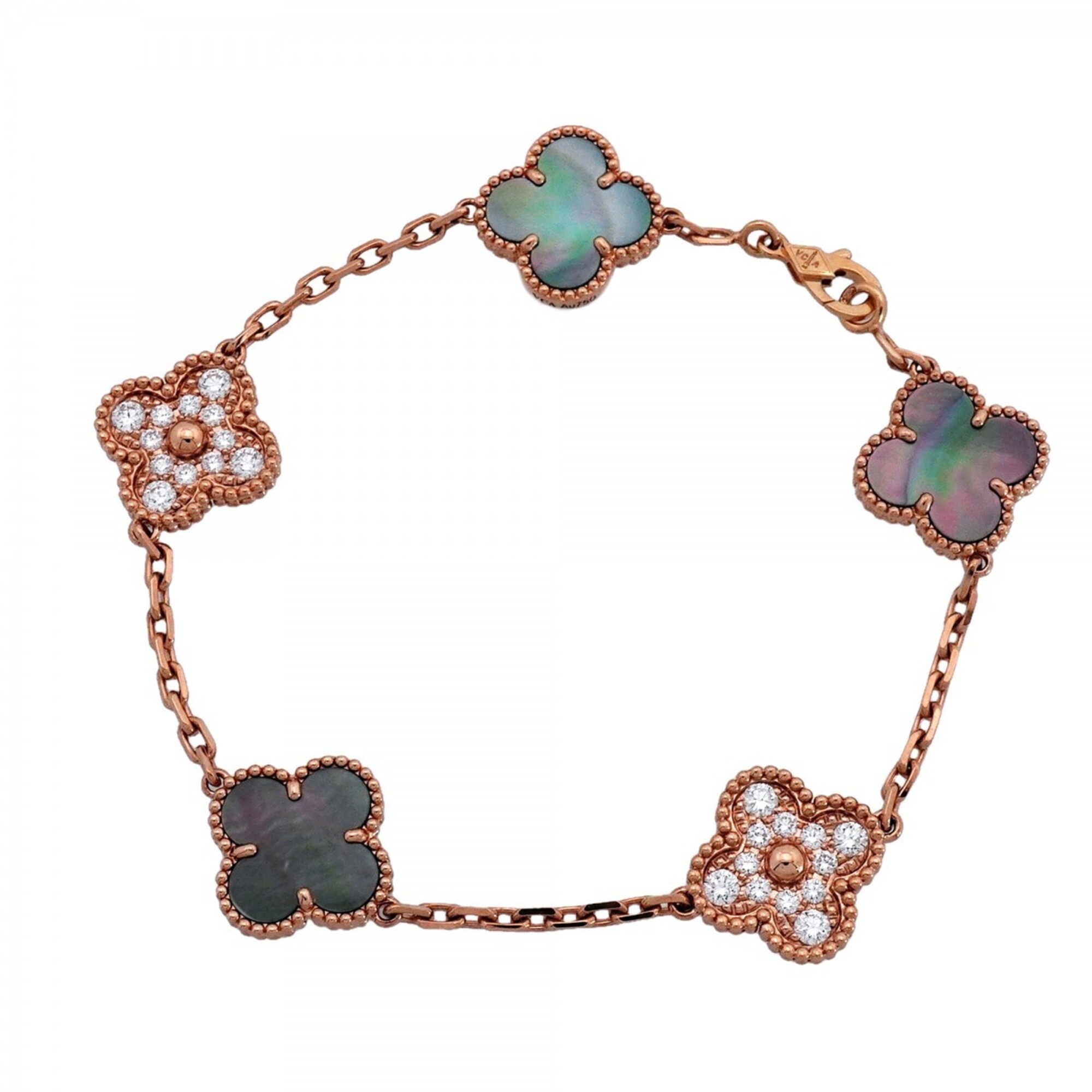 Van Cleef & Arpels Alhambra Bracelet RN0001522
