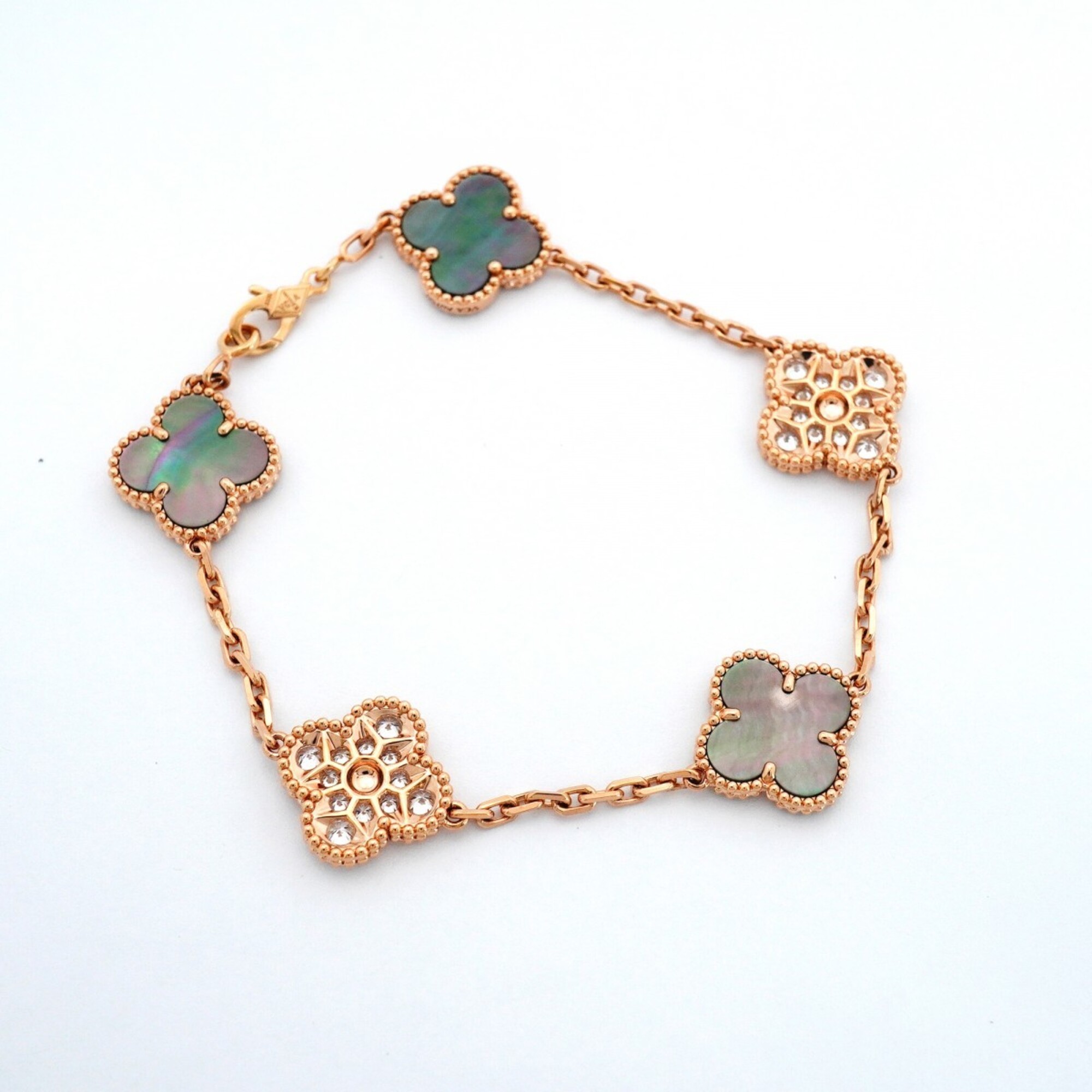 Van Cleef & Arpels Alhambra Bracelet RN0001522