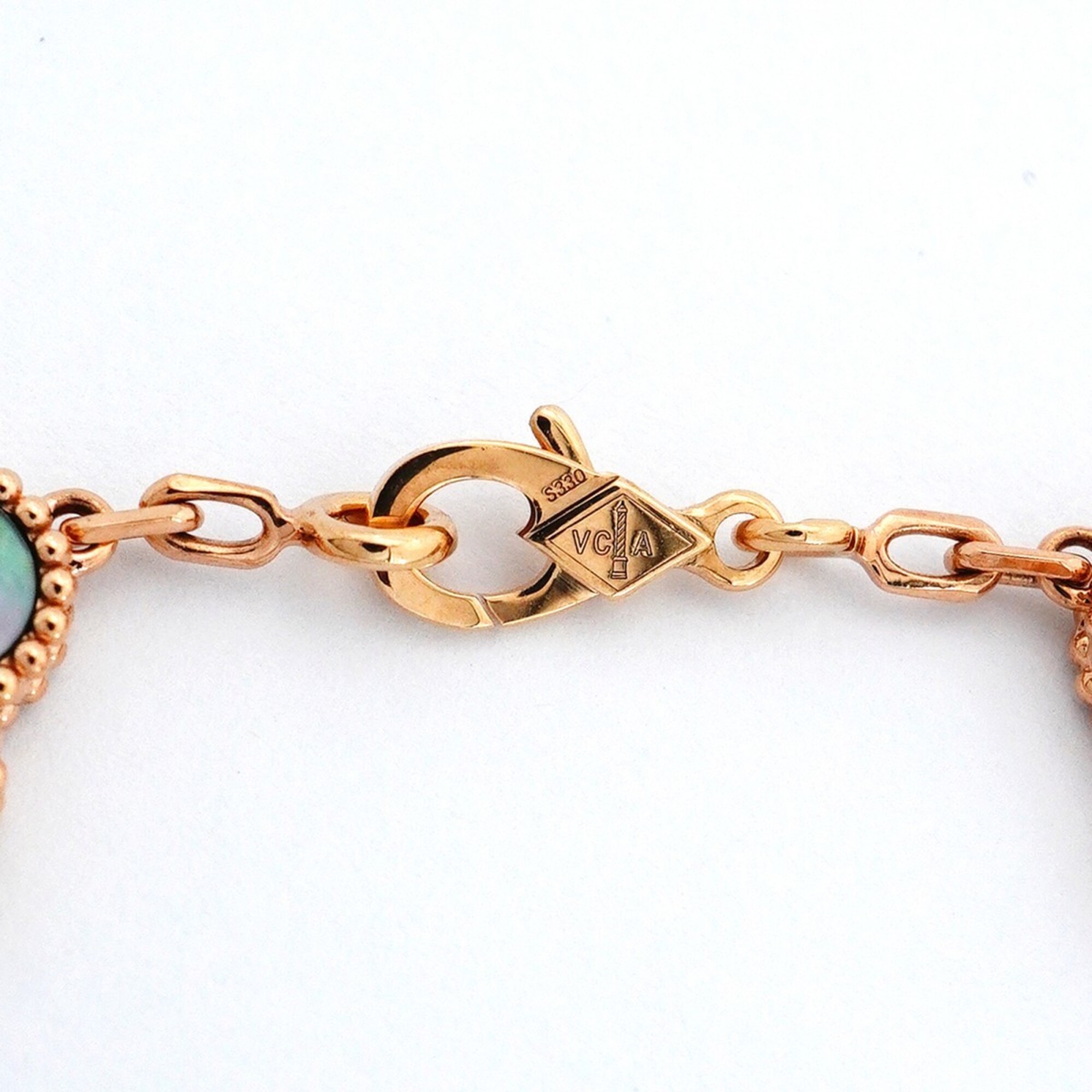 Van Cleef & Arpels Alhambra Bracelet RN0001522
