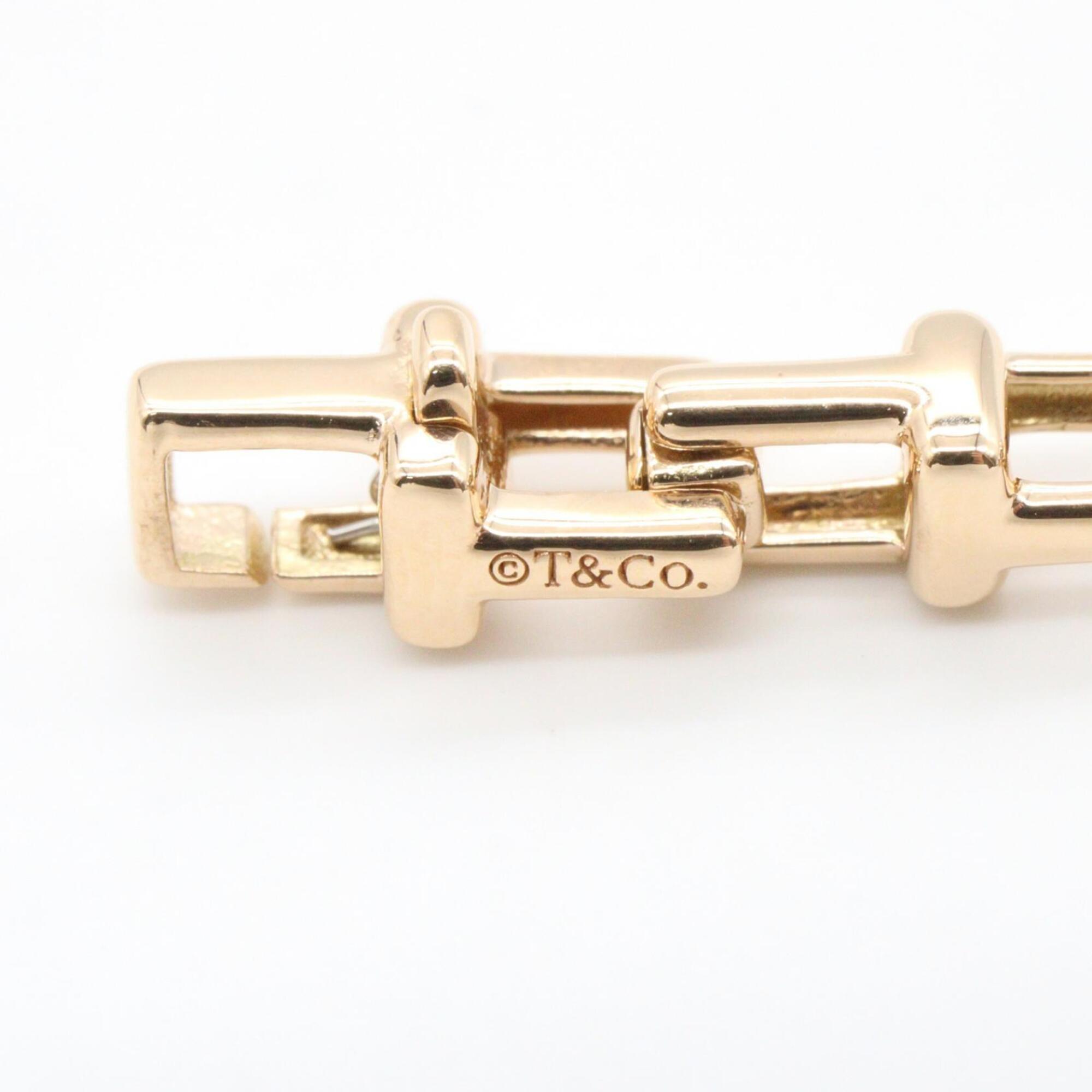 Tiffany T Narrow Chain Bracelet RN0001523