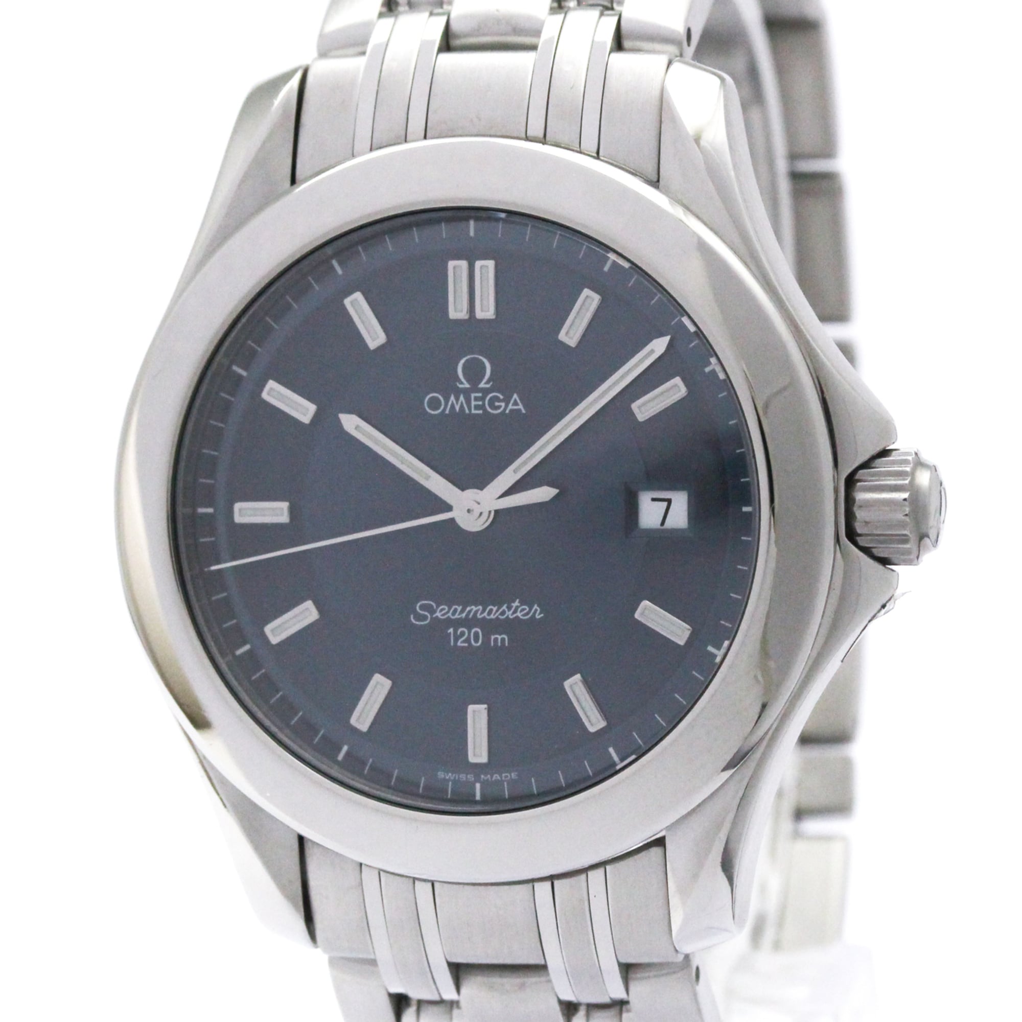 Omega Seamaster 2511.82