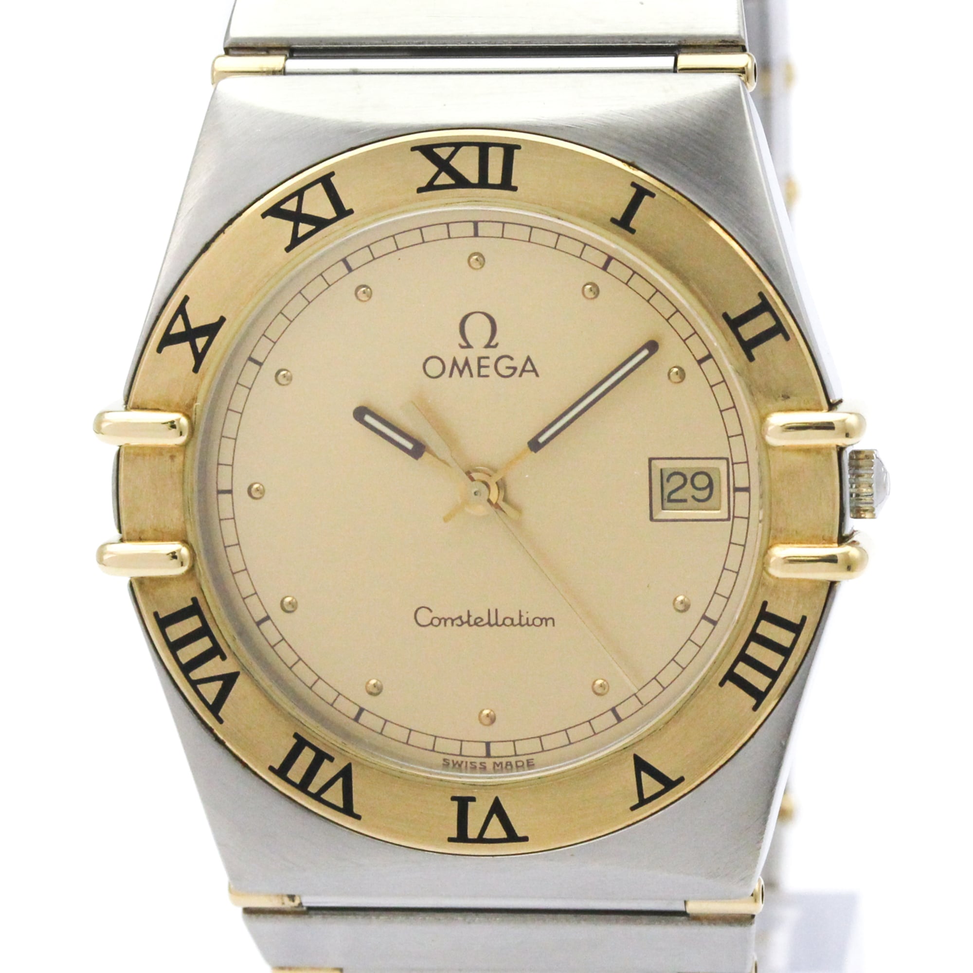 Omega Constellation 396.1070