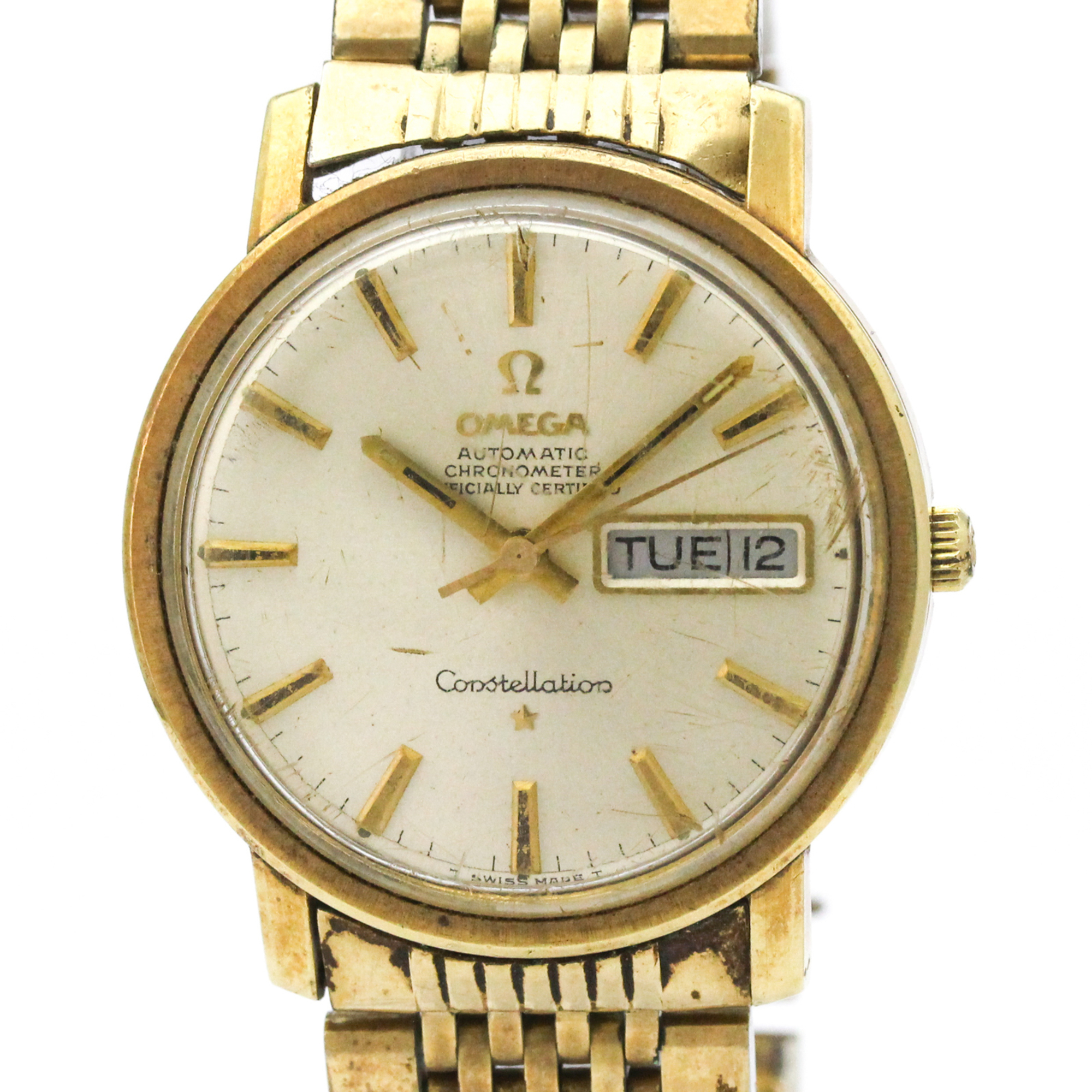 Omega Constellation 168.016