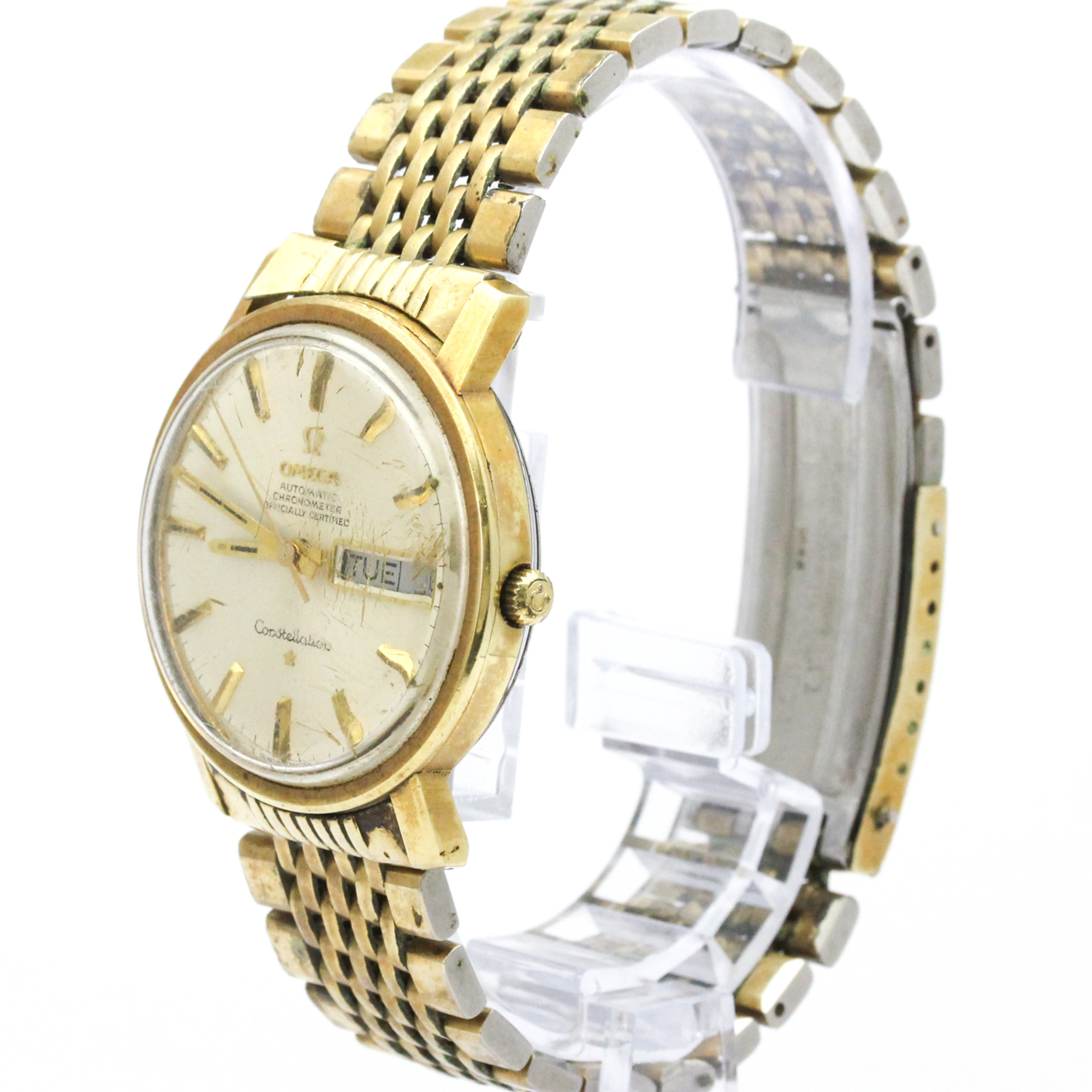 Omega Constellation 168.016