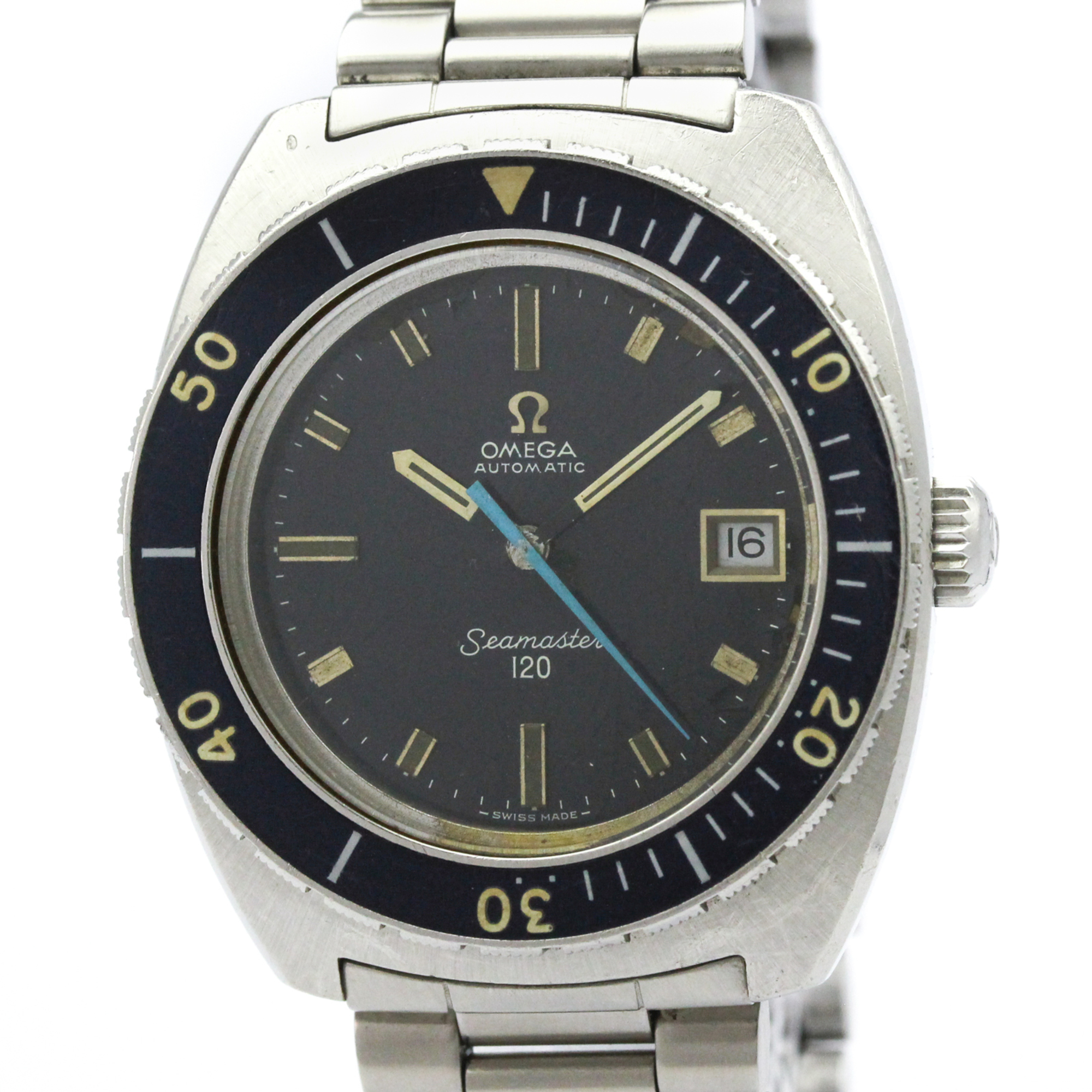 Omega Seamaster 166.088