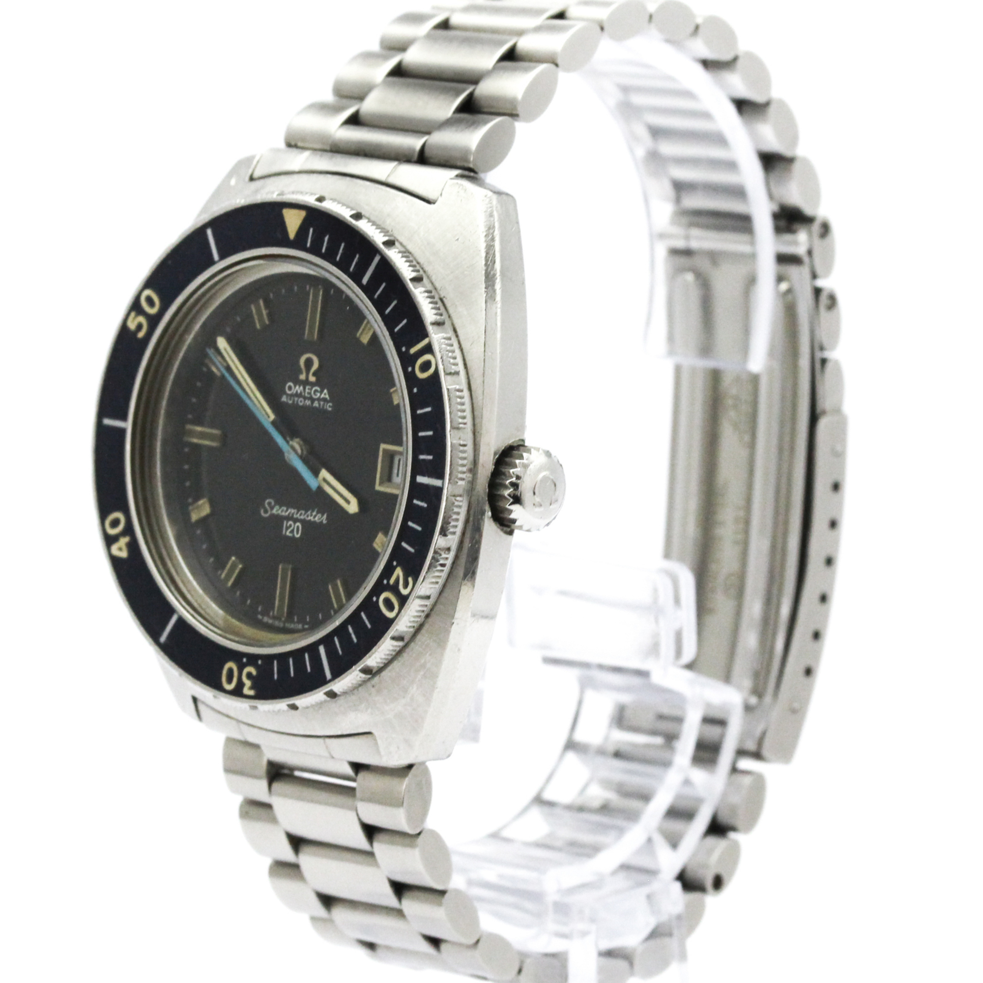 Omega Seamaster 166.088