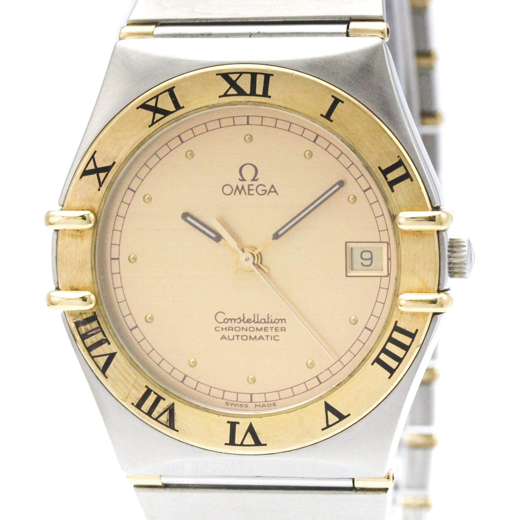 Omega Constellation 368.1075