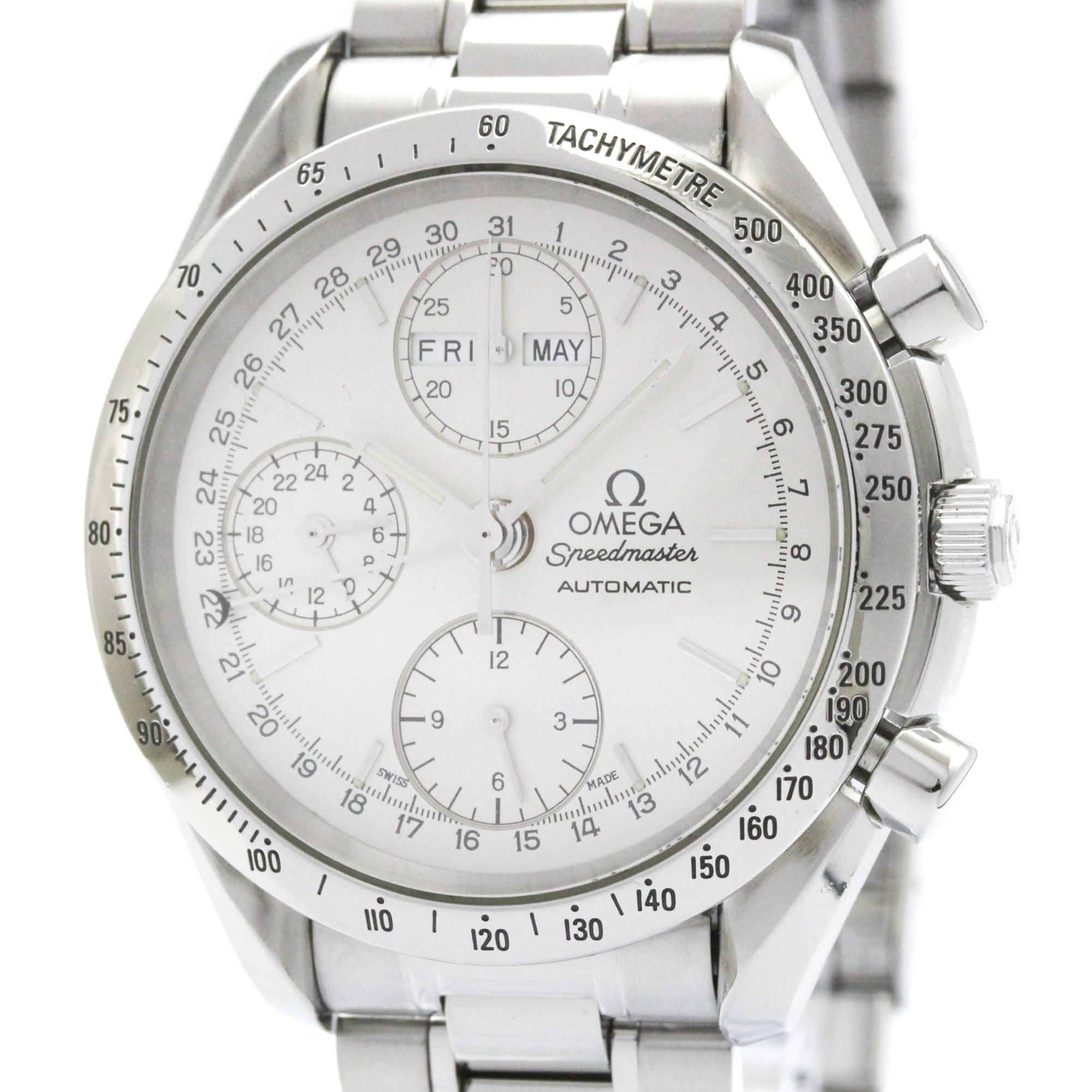Omega Speedmaster 3521.30