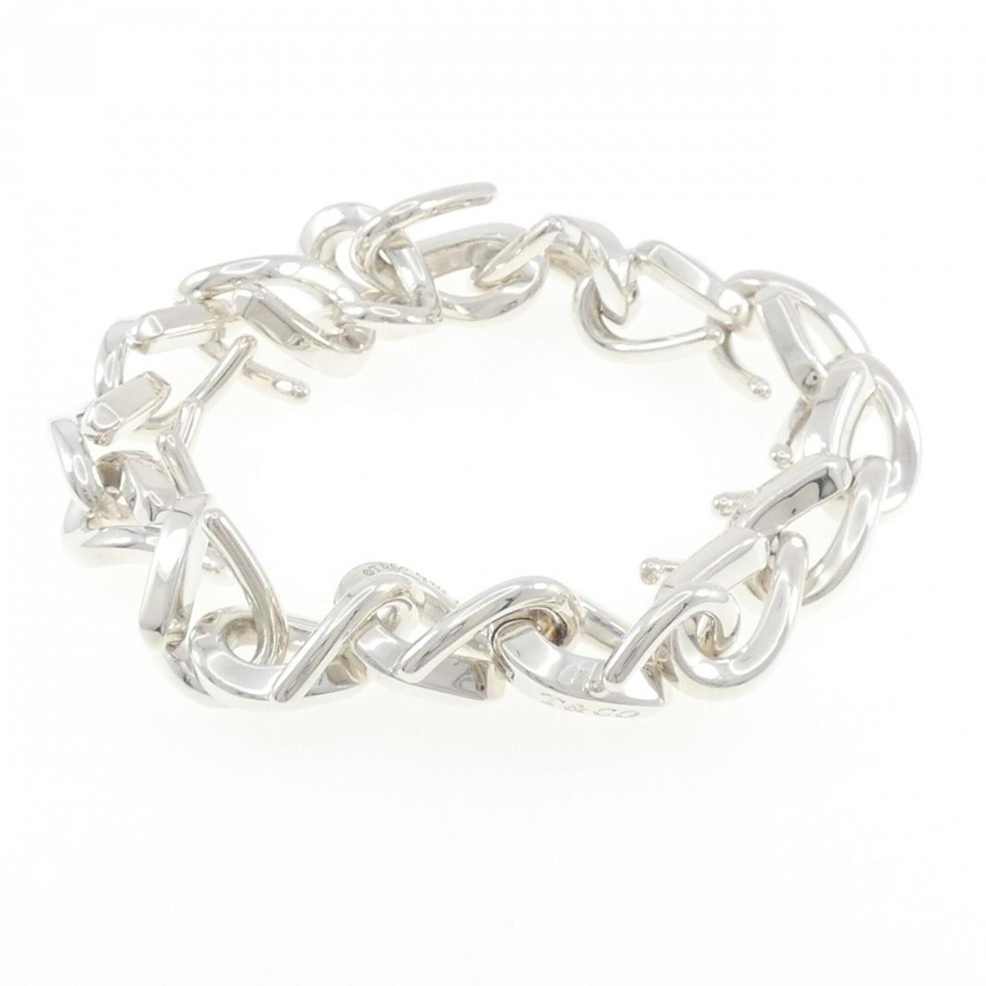 Tiffany Tiffany Forge Large Bracelet RN0001529