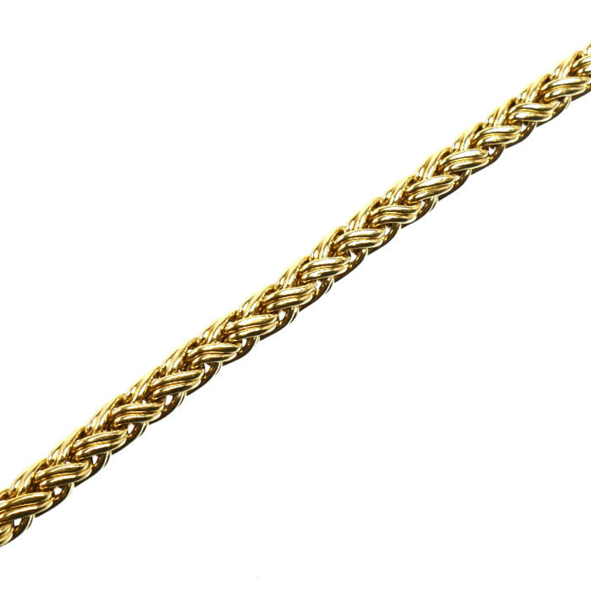 Tiffany Tiffany 18K Yellow Gold Vintage Bracelet RN0001534