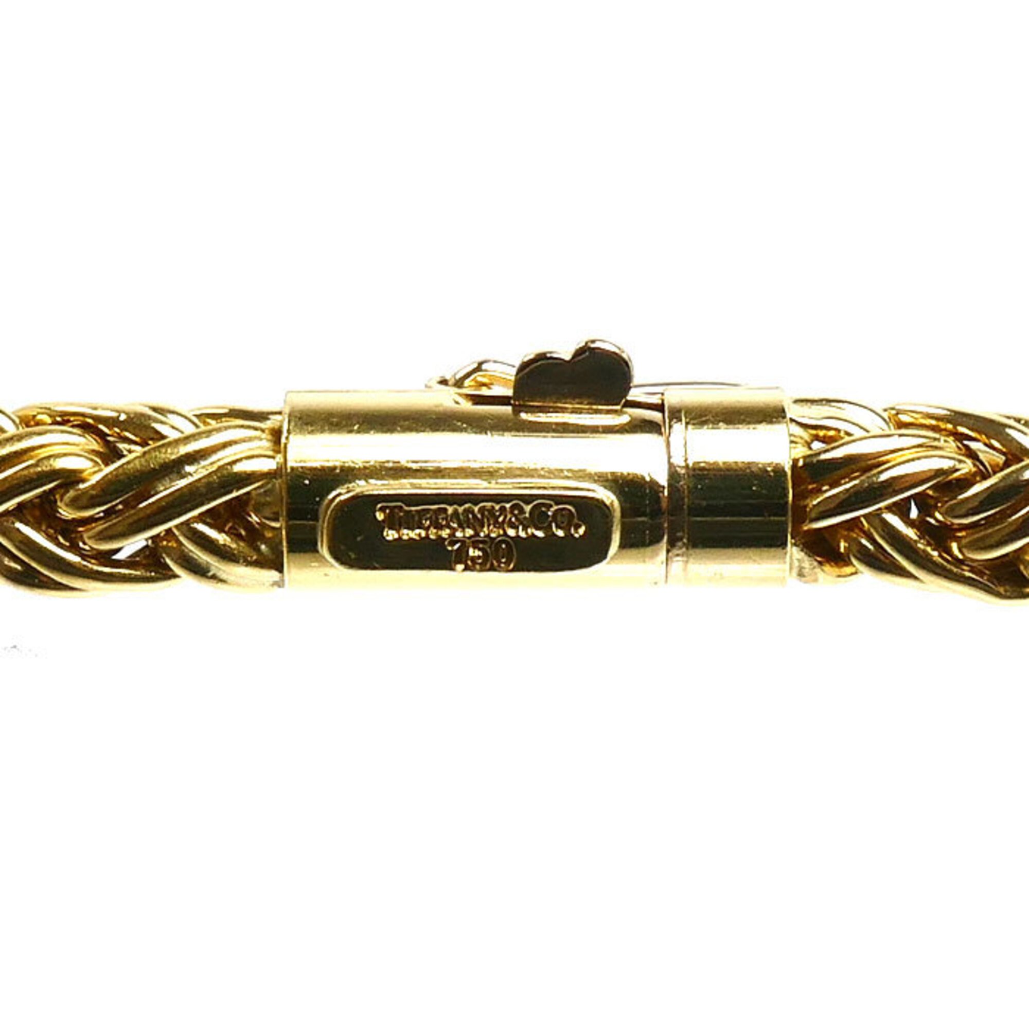 Tiffany Tiffany 18K Yellow Gold Vintage Bracelet RN0001534