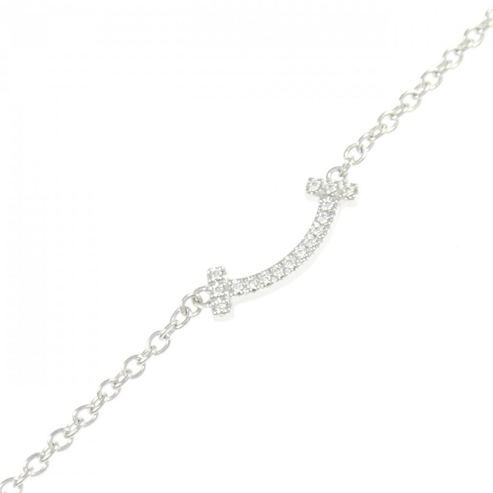 Tiffany Tiffany T Smile Mini Bracelet RN0001535