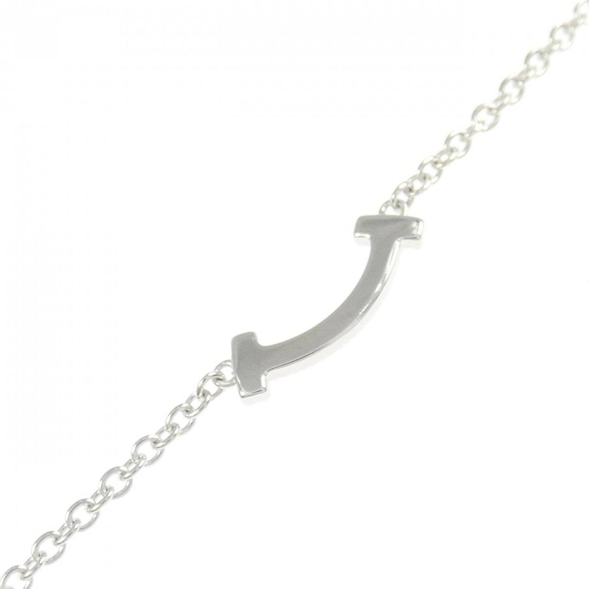 Tiffany Tiffany T Smile Mini Bracelet RN0001535
