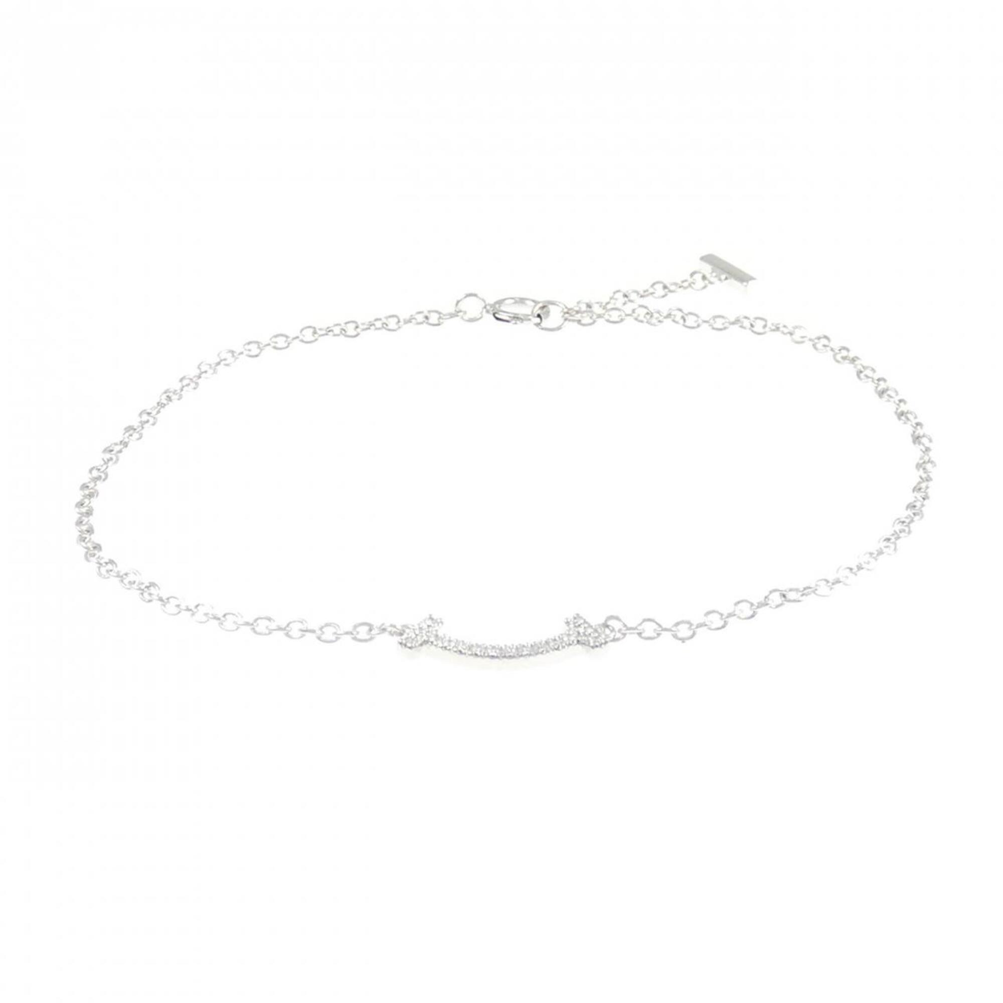Tiffany Tiffany T Smile Mini Bracelet RN0001535