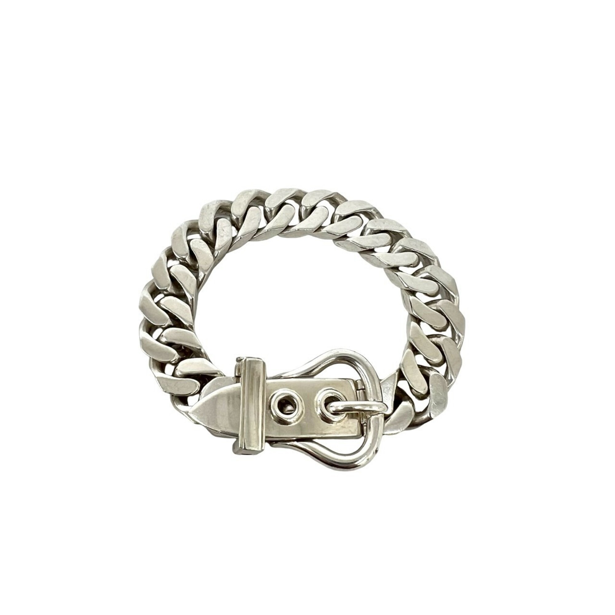 Hermès Boucles Sellier MM Bracelet RN0001537
