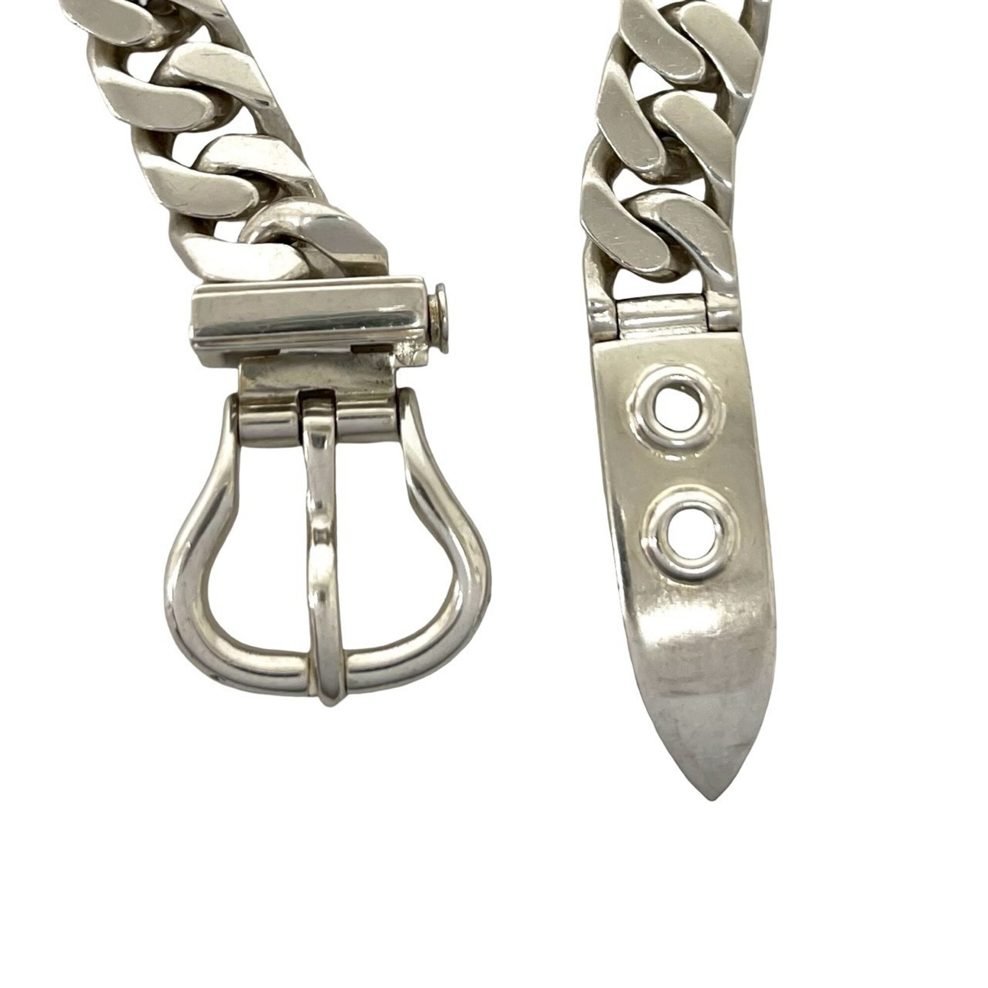 Hermès Boucles Sellier MM Bracelet RN0001537