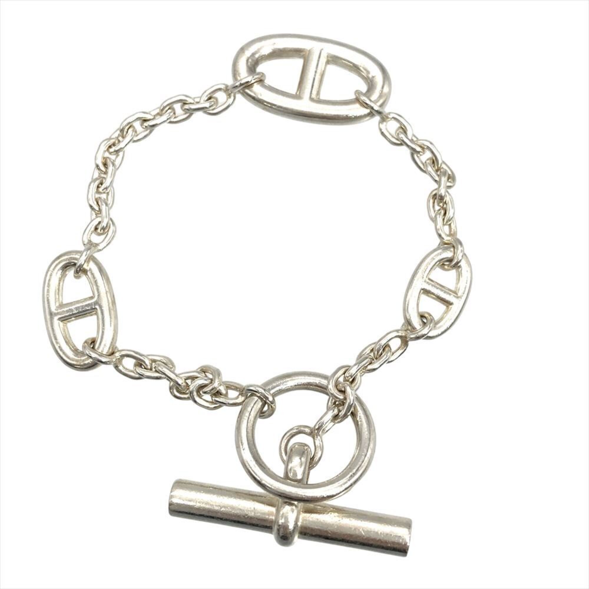 Hermès Chaine d'Ancre Farandole Bracelet RN0001540
