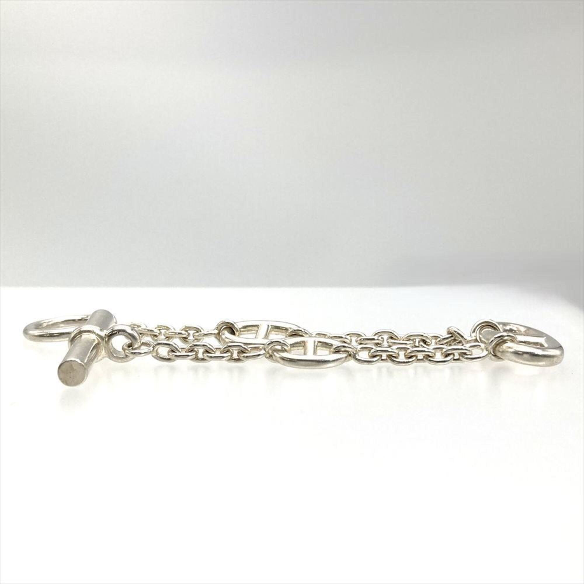 Hermès Chaine d'Ancre Farandole Bracelet RN0001540