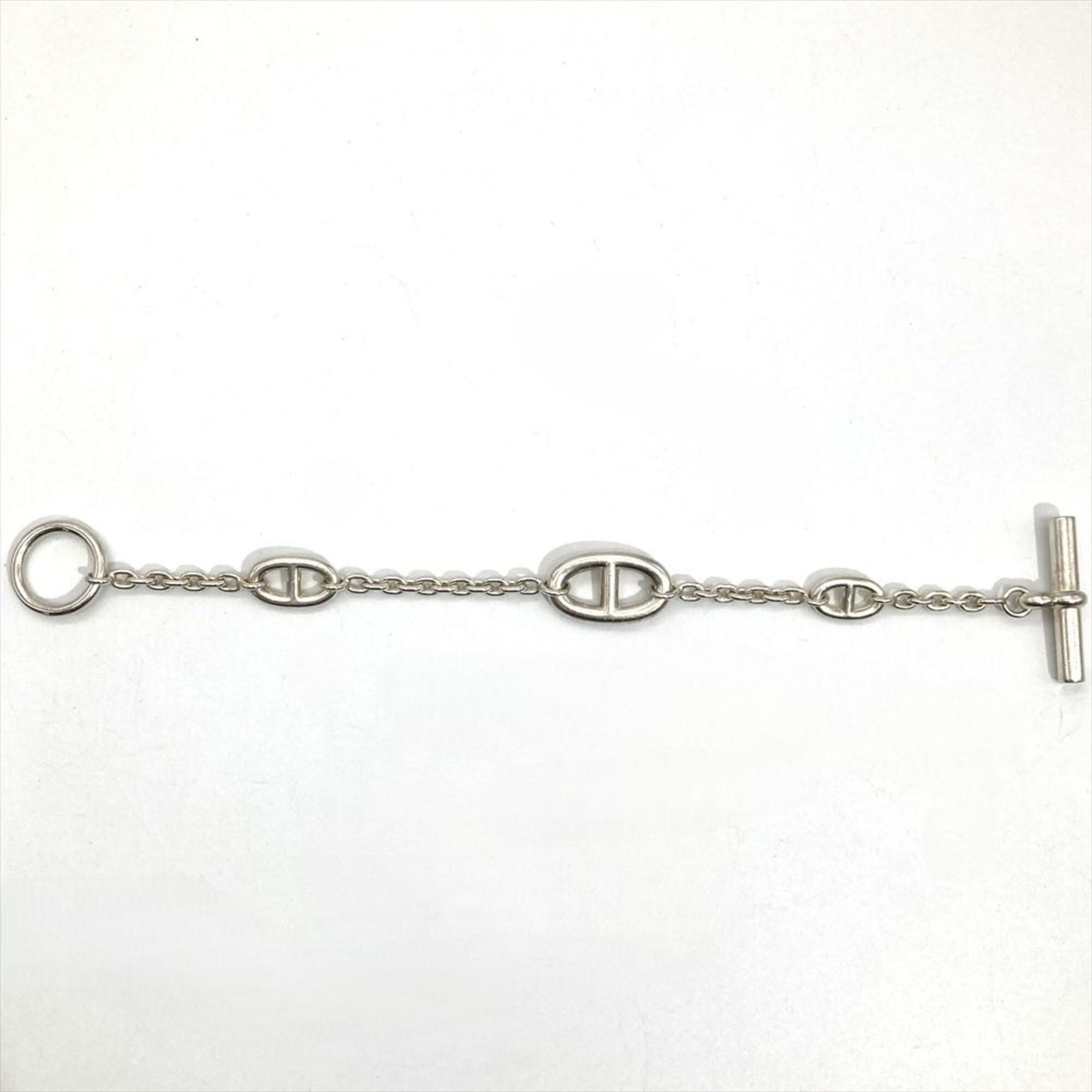 Hermès Chaine d'Ancre Farandole Bracelet RN0001540