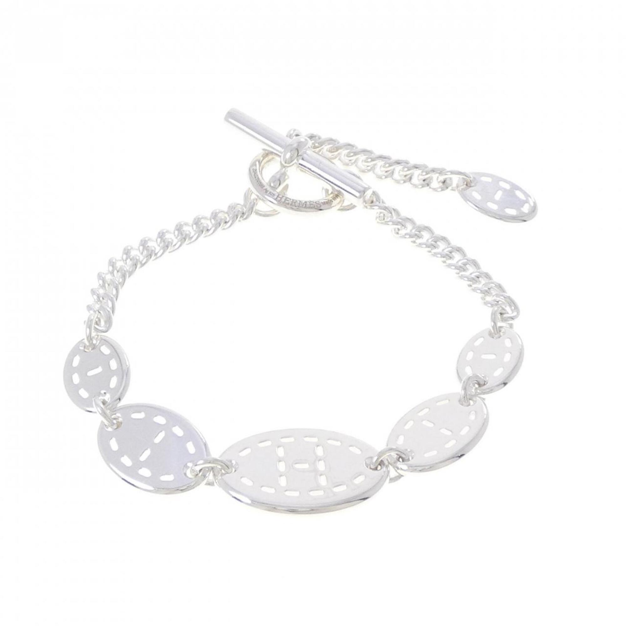 Hermès Point Sellier Bracelet RN0001544