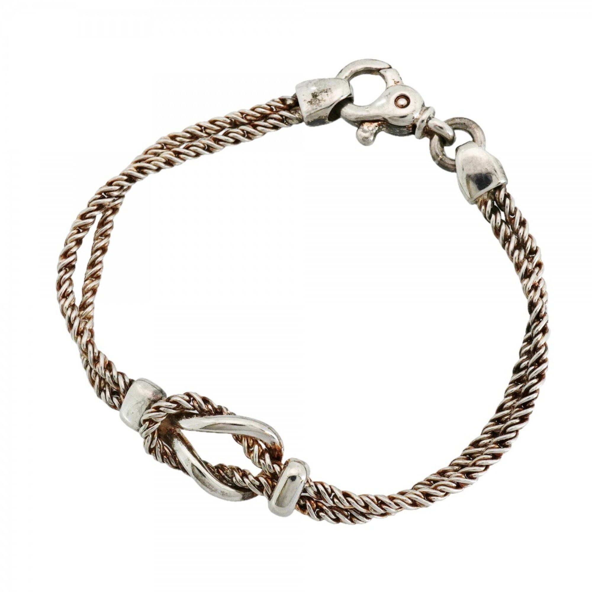 Tiffany Center Knot Double Rope RN0001545