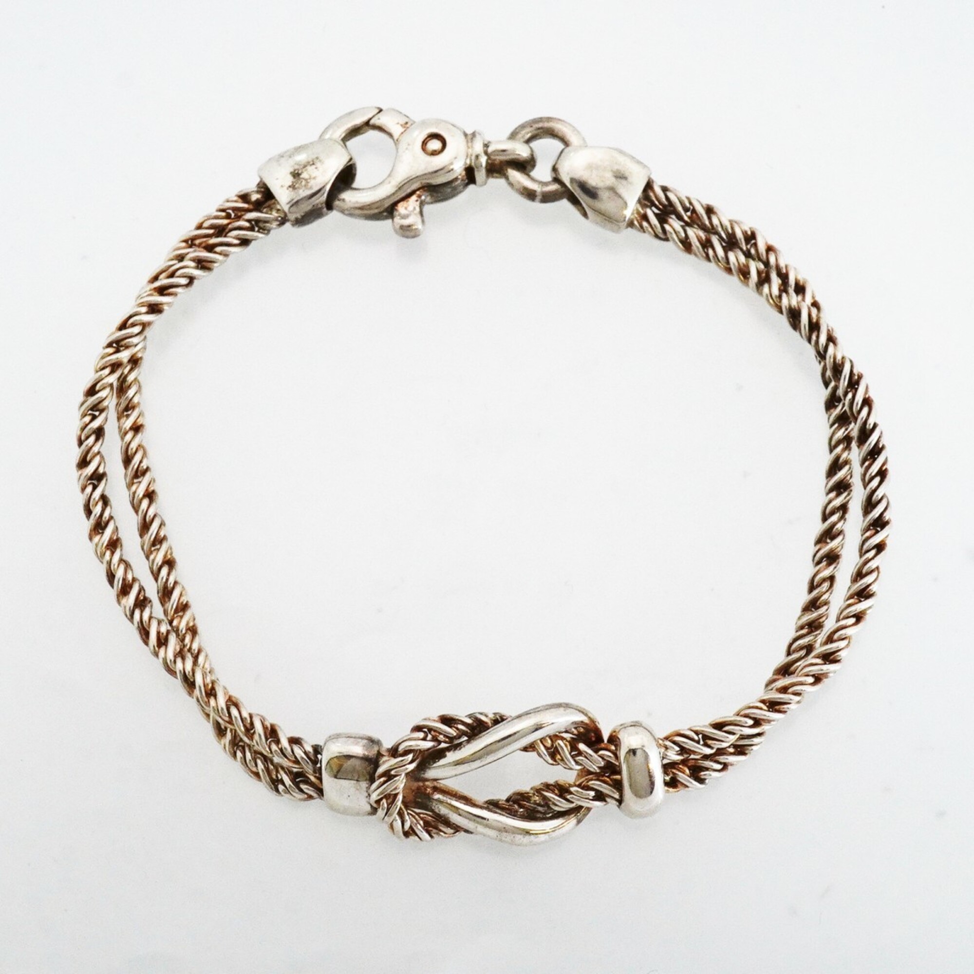 Tiffany Center Knot Double Rope RN0001545