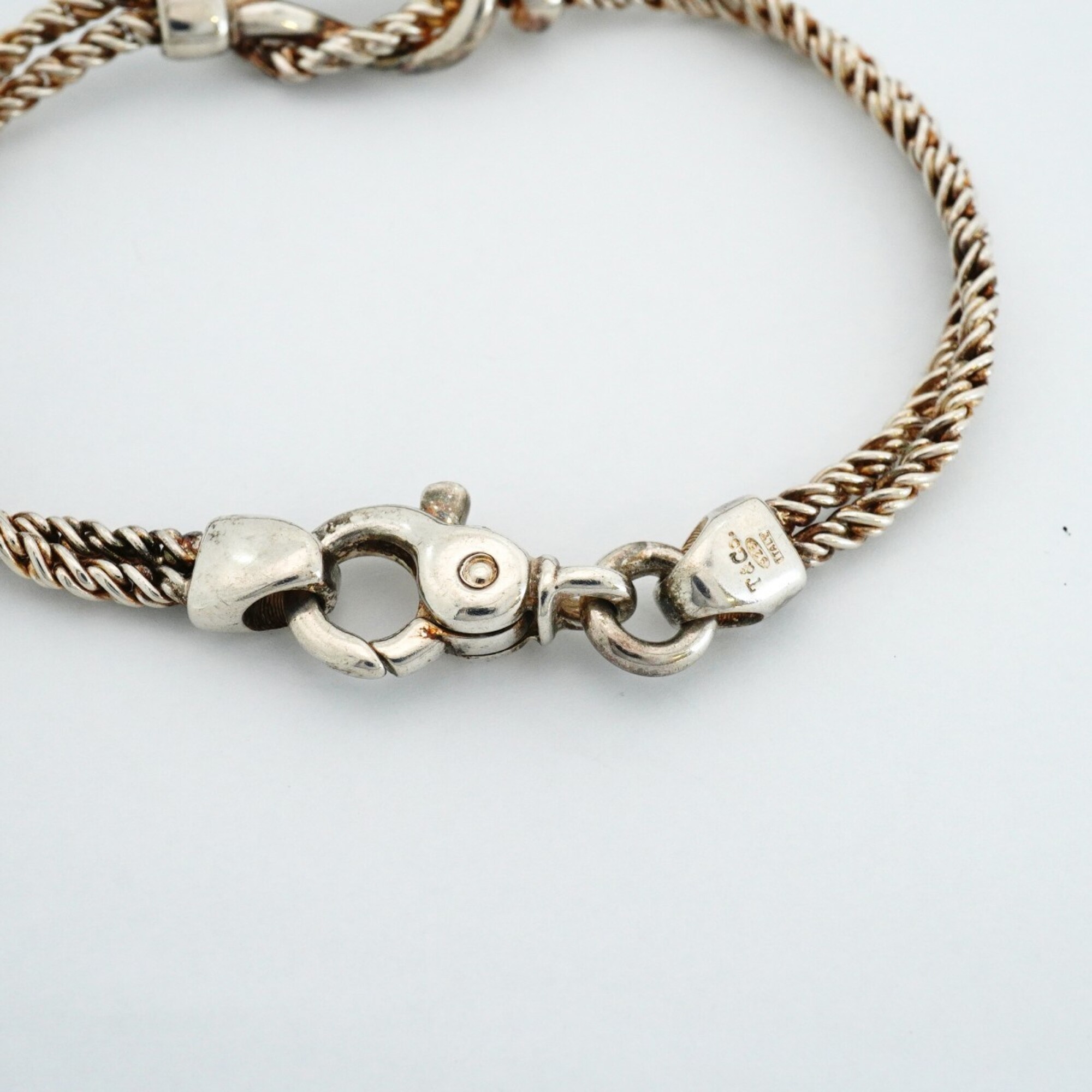 Tiffany Center Knot Double Rope RN0001545