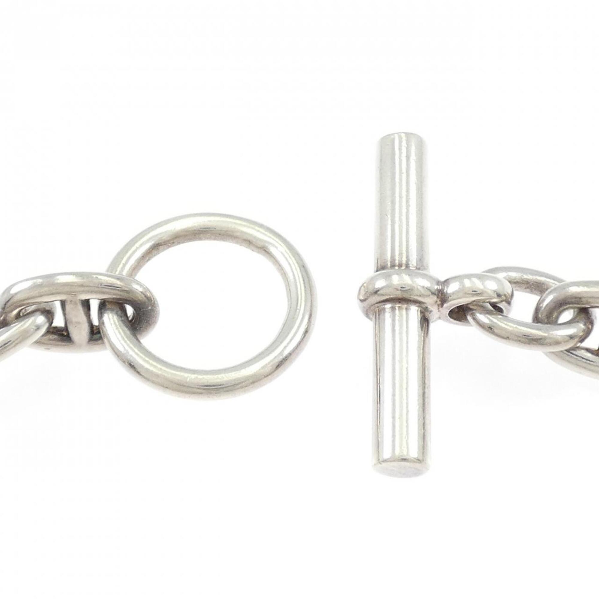 Hermès Chaine d'Ancre PM Bracelet RN0001547