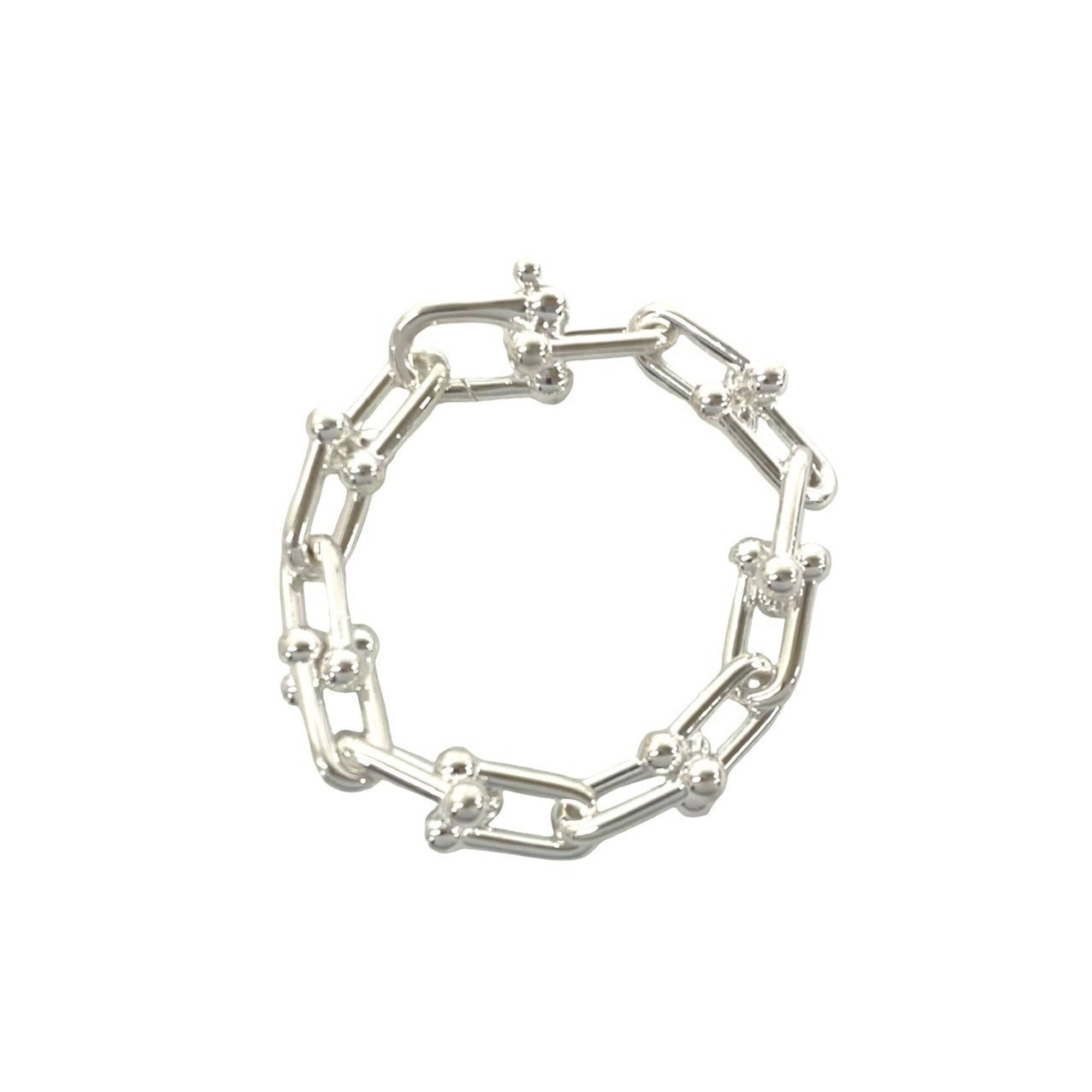 Tiffany Tiffany HardWear Large Link Bracelet RN0001549
