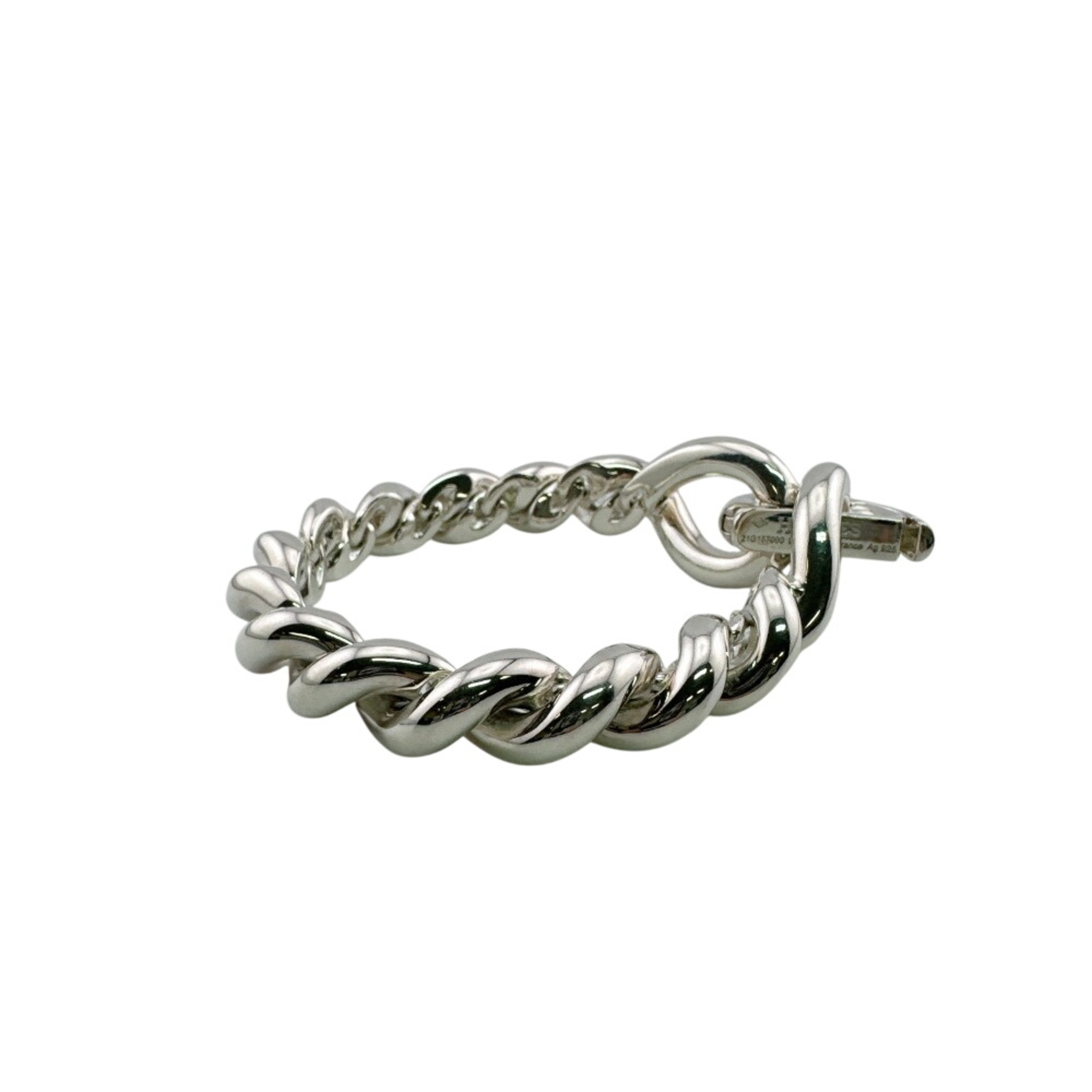 Hermès Torsade Bangle Bracelet RN0001554