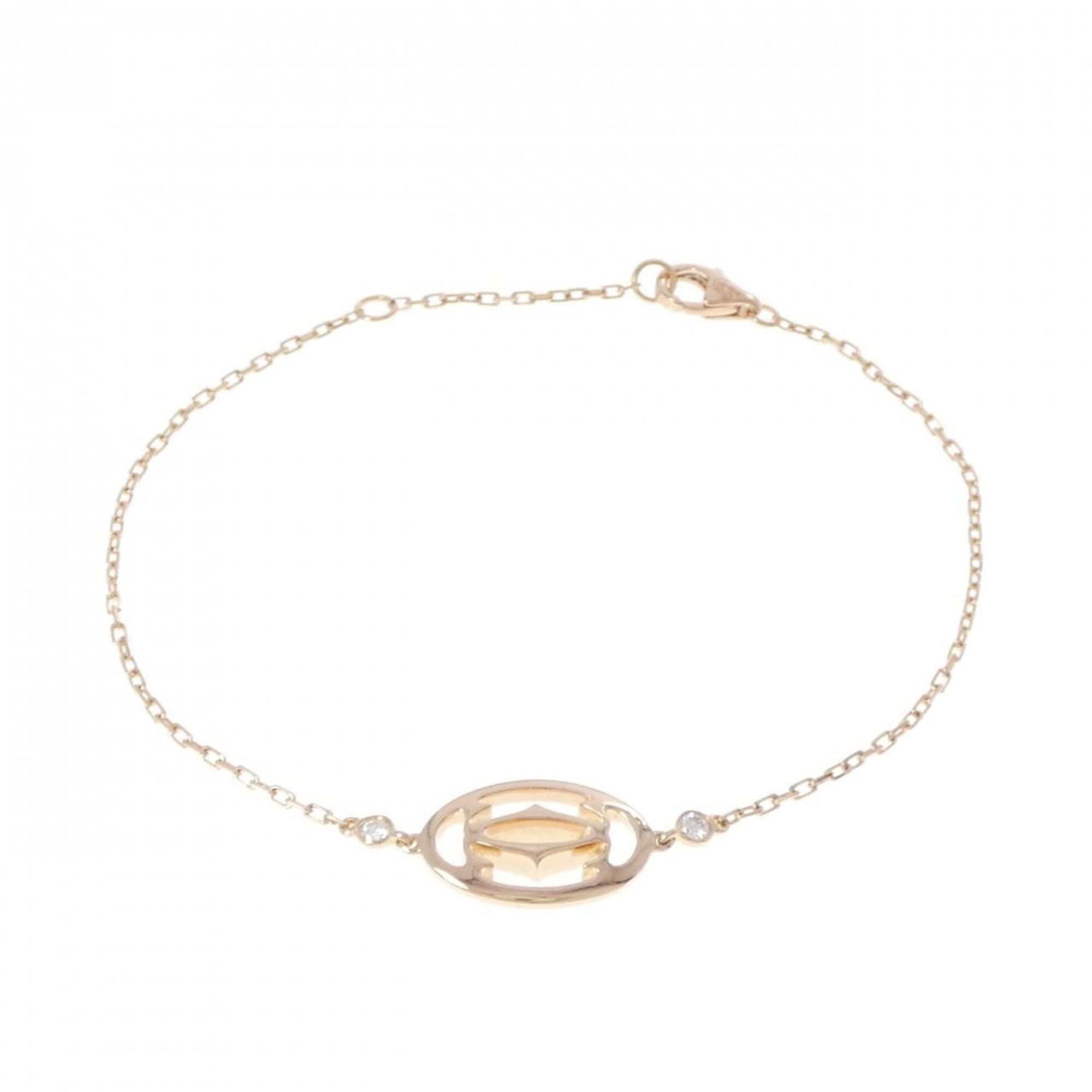 Cartier Cartier Logo Double C Bracelet RN0001556