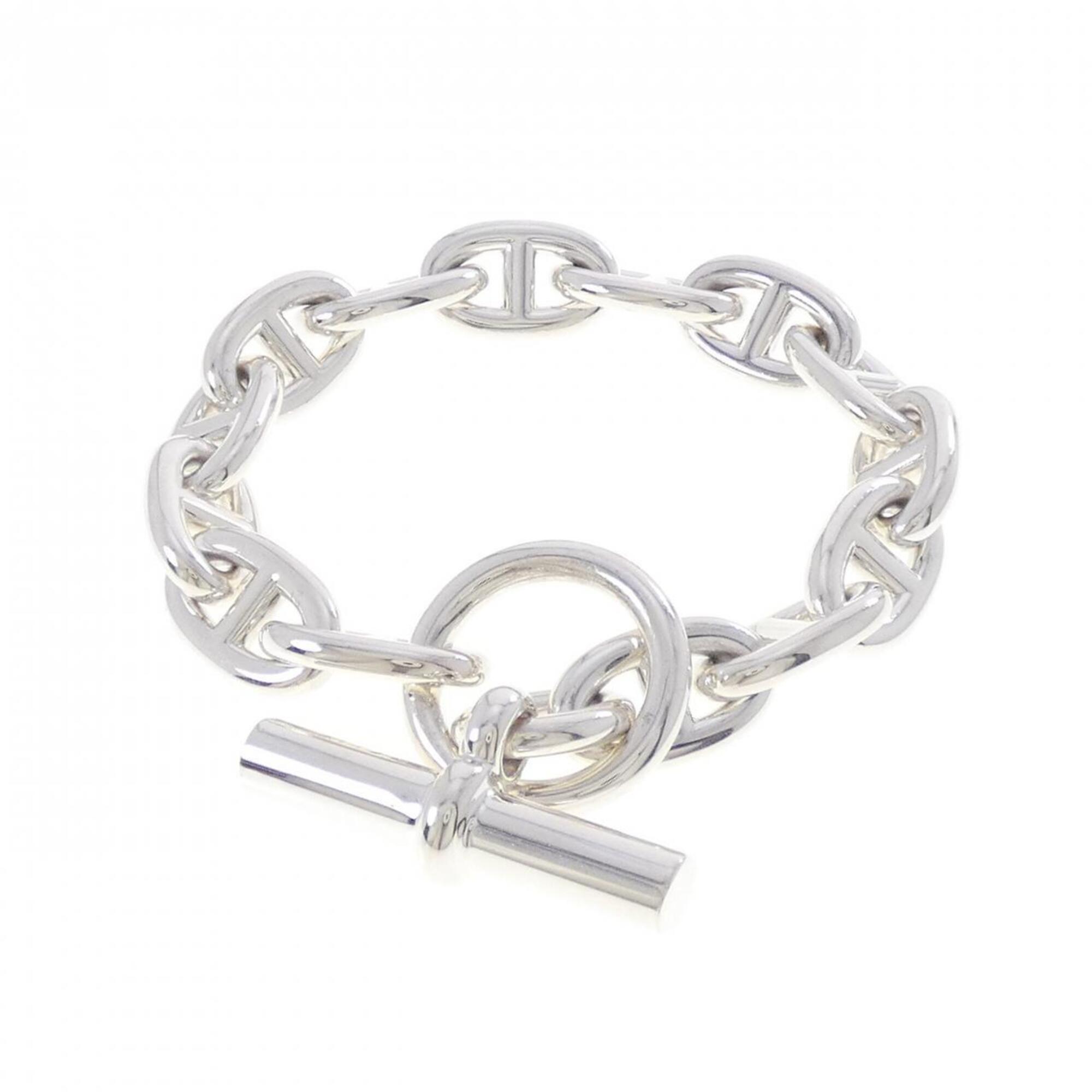 Hermès Chaine d'Ancre MM Bracelet RN0001562