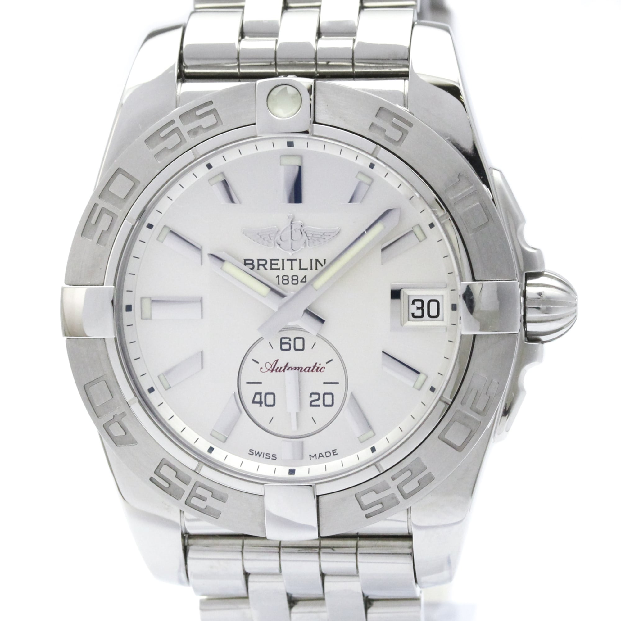 Breitling Galactic A37330