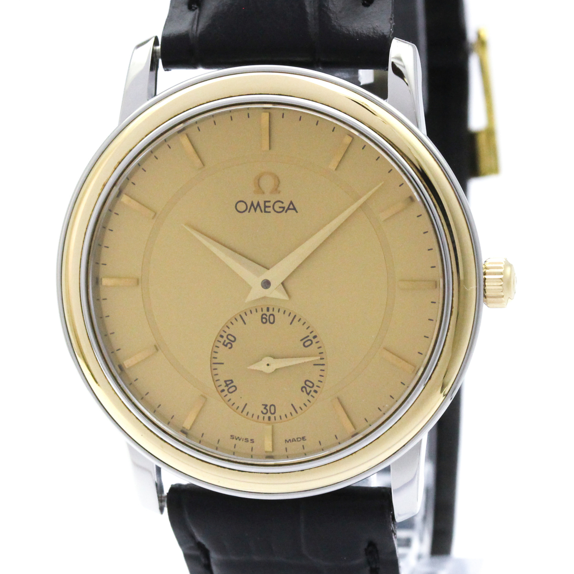 Omega De Ville Prestige 4720.11.01