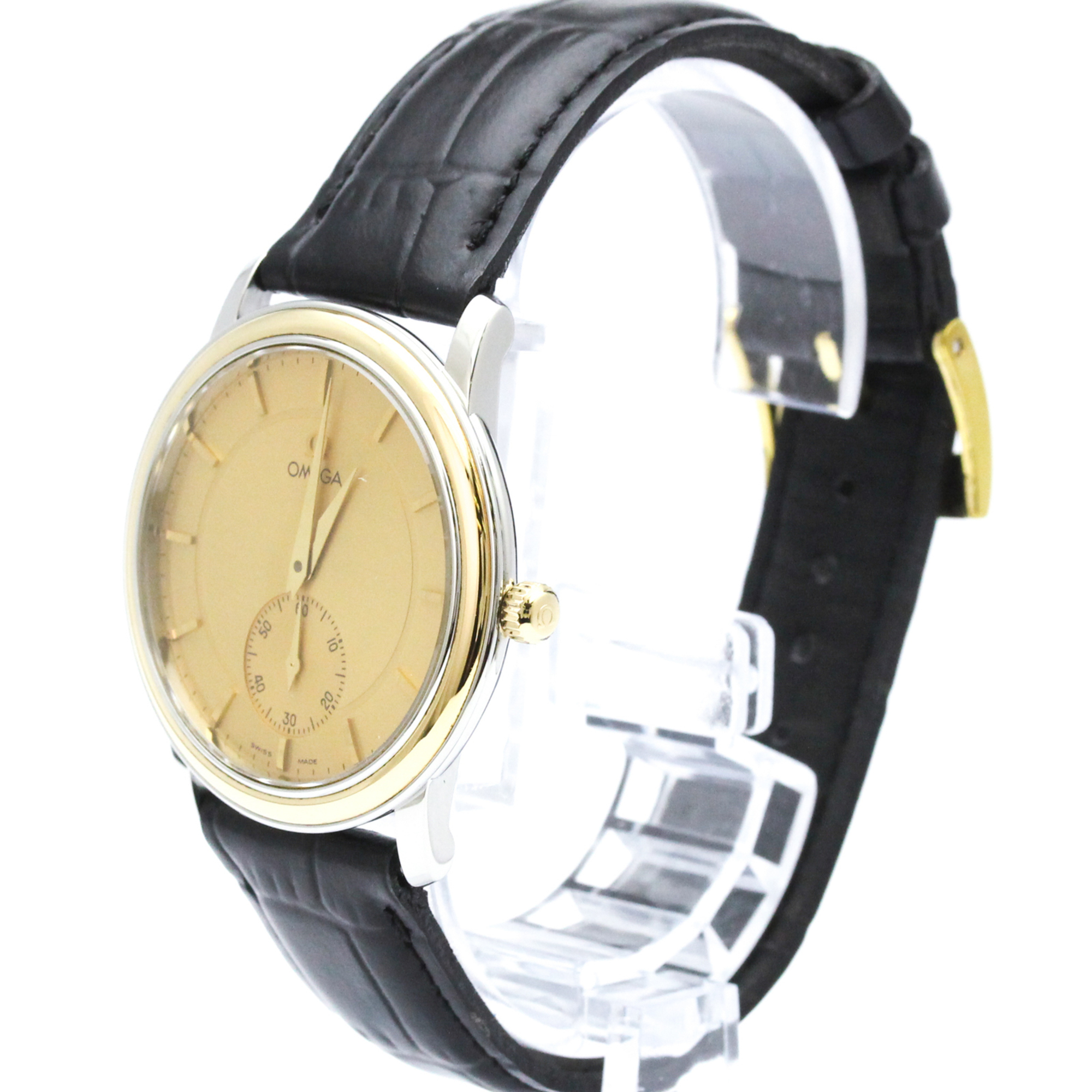 Omega De Ville Prestige 4720.11.01