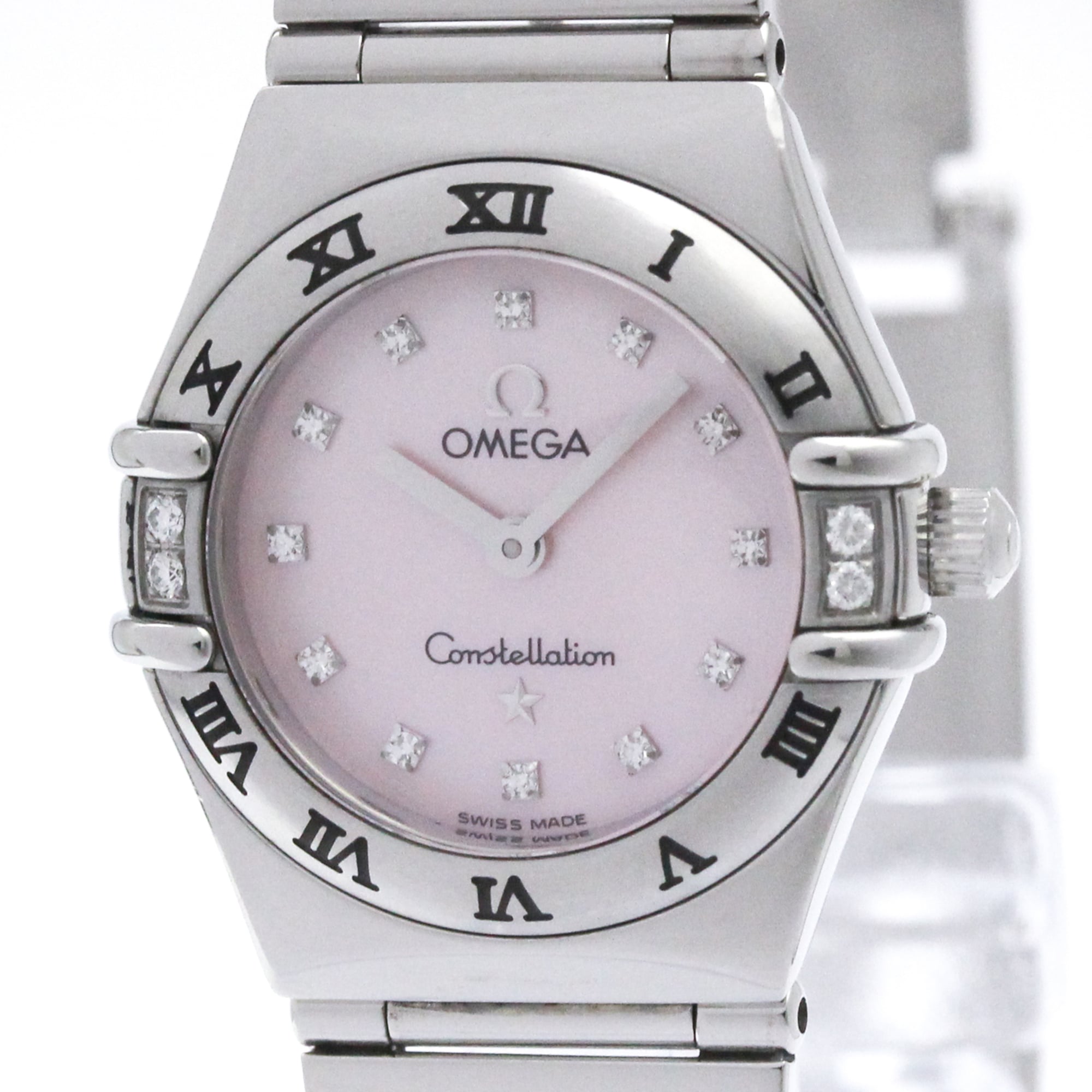 Omega Constellation 1566.66