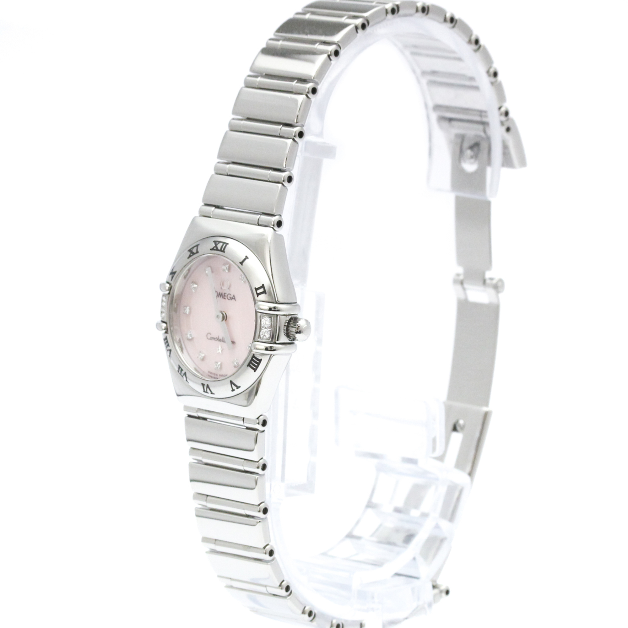 Omega Constellation 1566.66