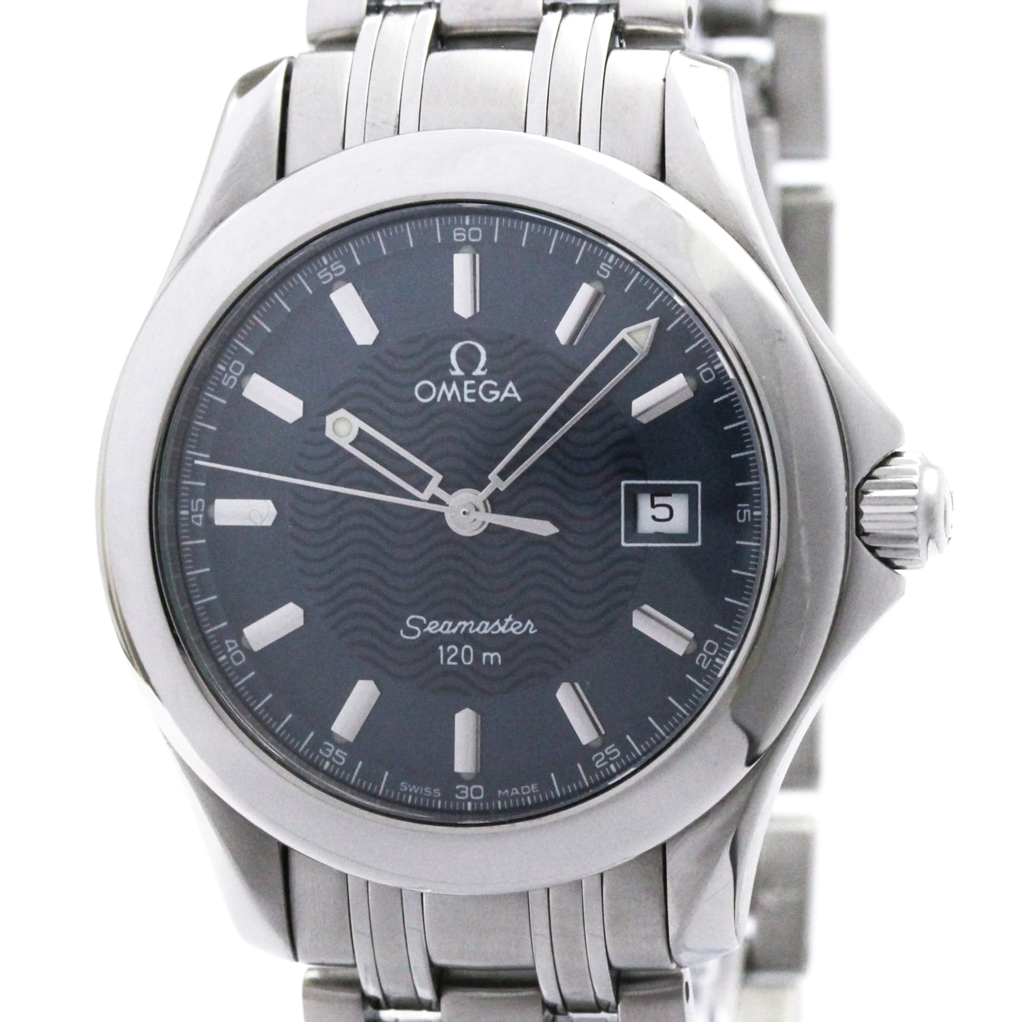 Omega Seamaster 2511.81