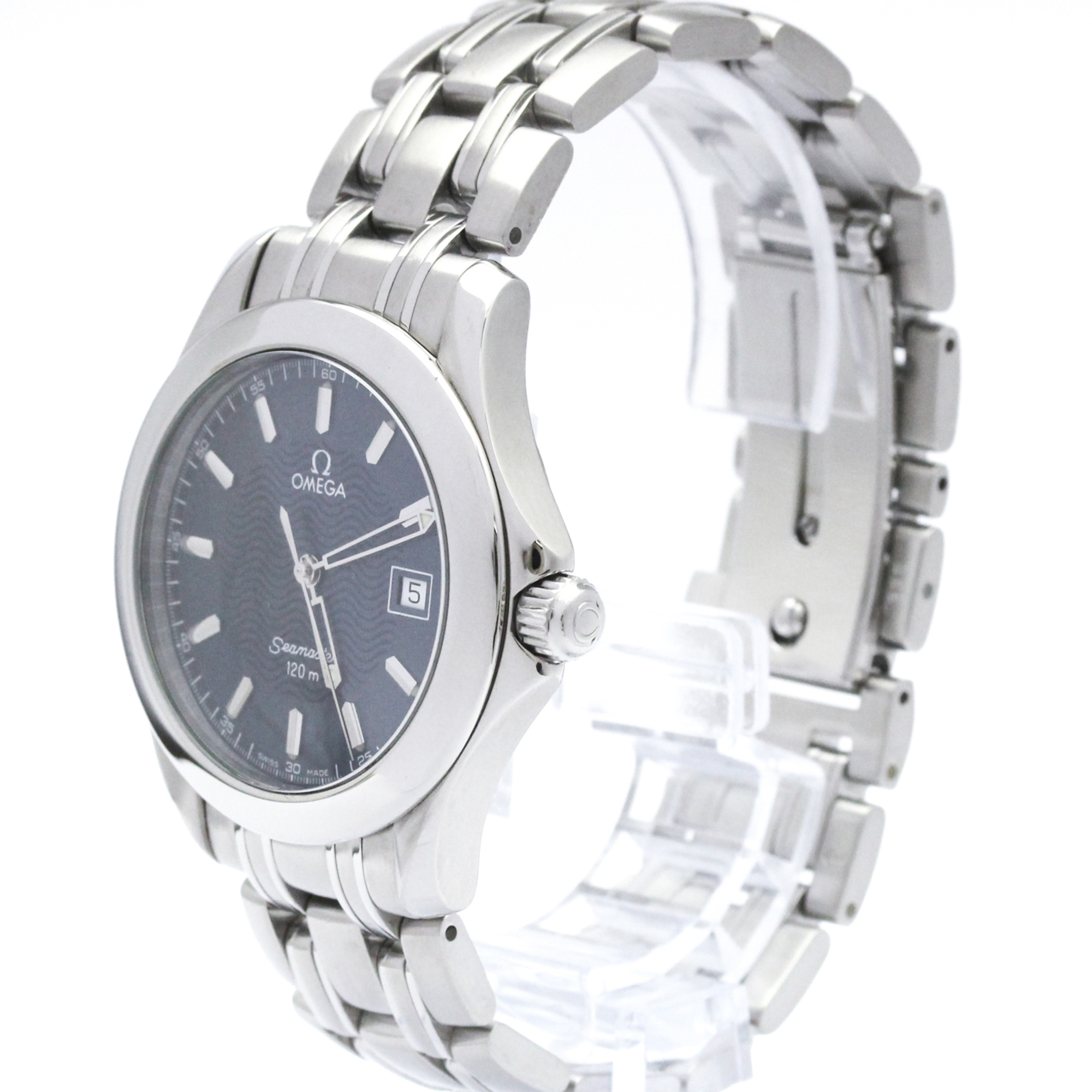 Omega Seamaster 2511.81