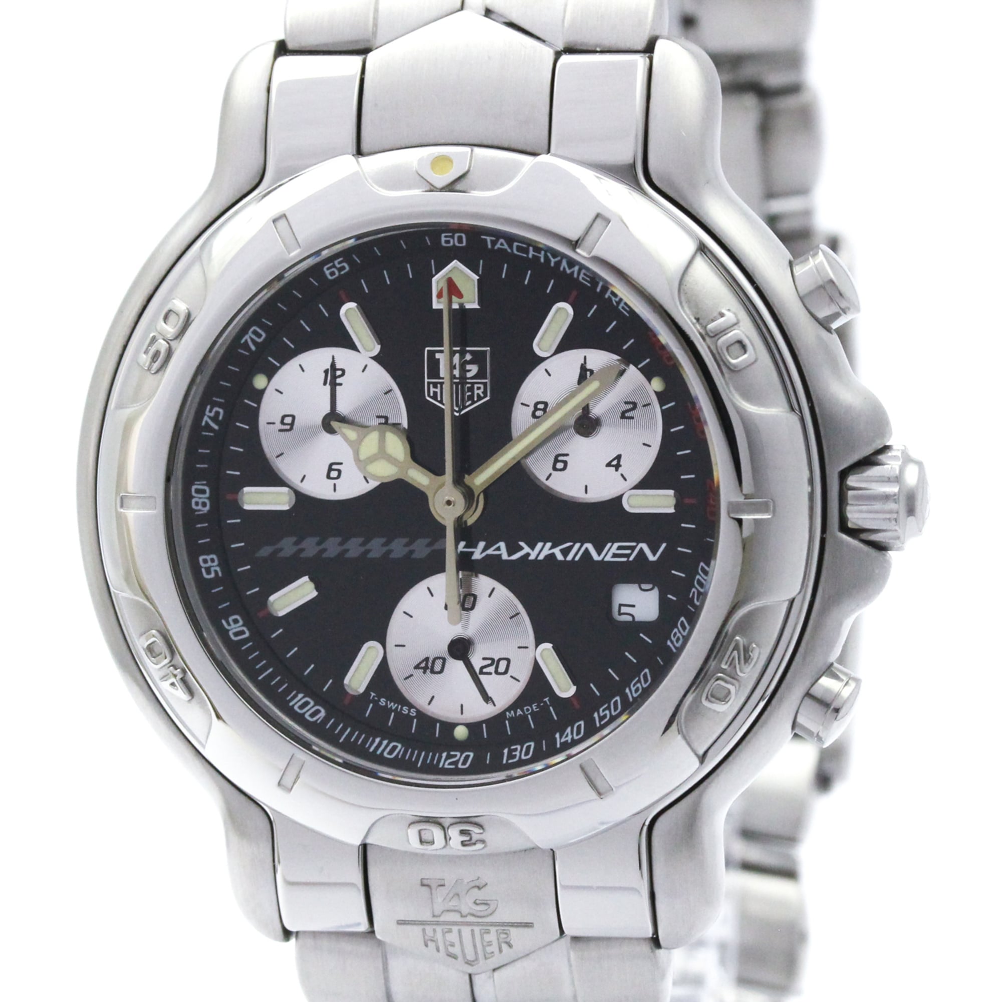 TAG Heuer 6000 Series CH1114