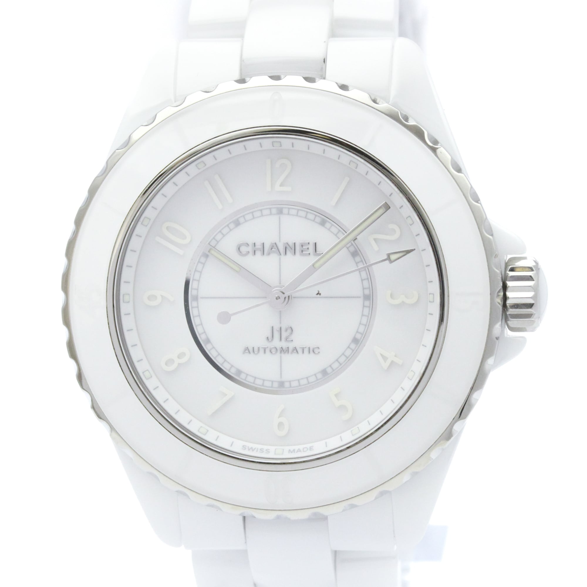 Chanel J12 H6186